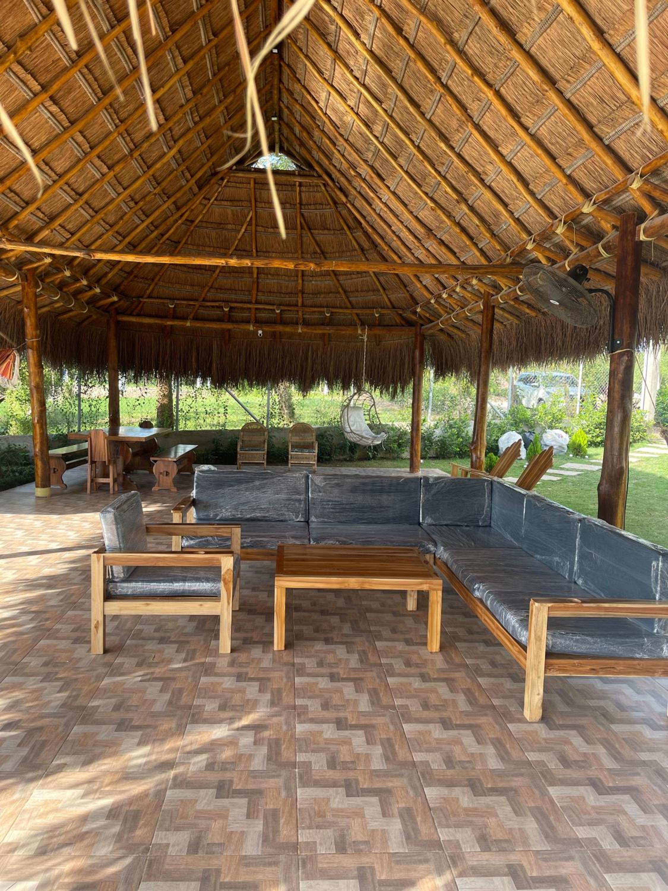 CASA CAMPESTRE A POCOS MINUTOS DE CARTAGENA