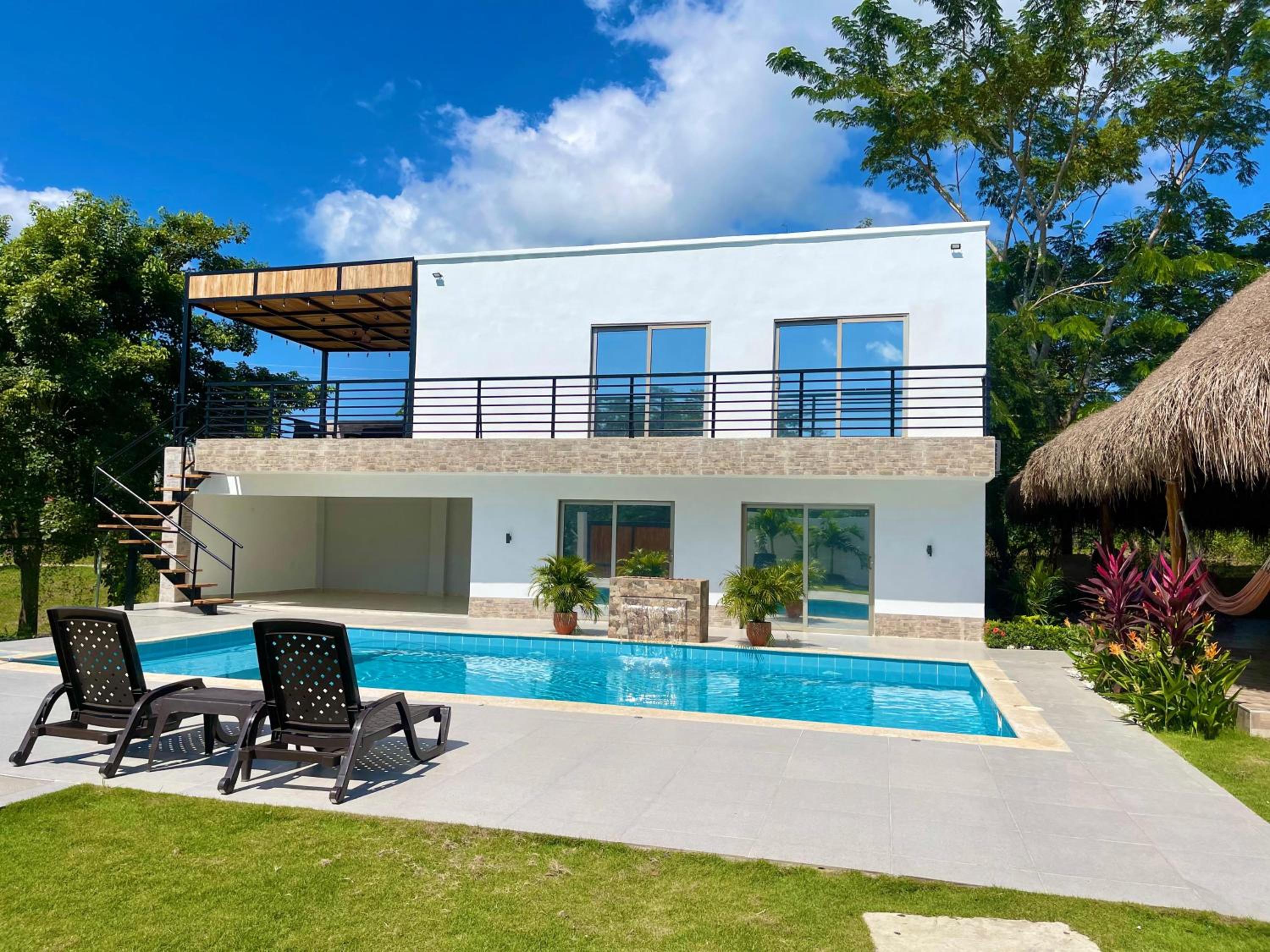CASA CAMPESTRE A POCOS MINUTOS DE CARTAGENA