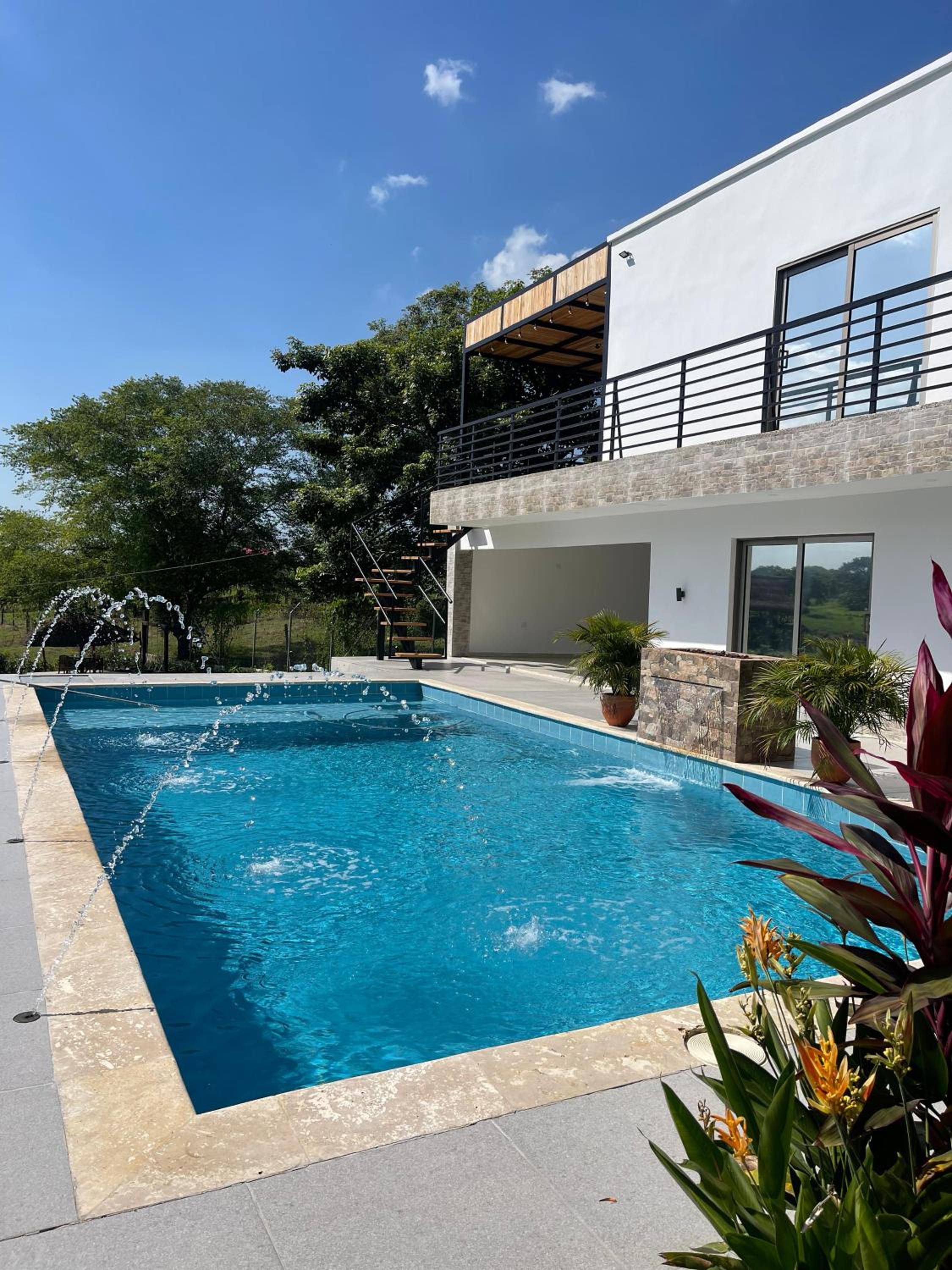 CASA CAMPESTRE A POCOS MINUTOS DE CARTAGENA
