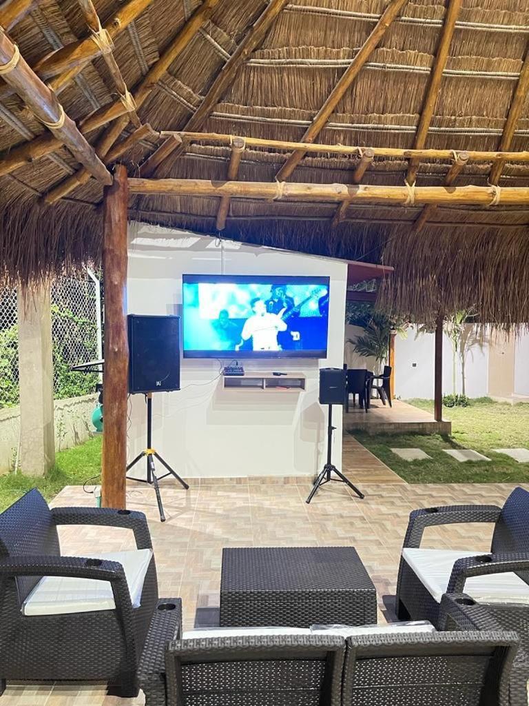 CASA CAMPESTRE A POCOS MINUTOS DE CARTAGENA