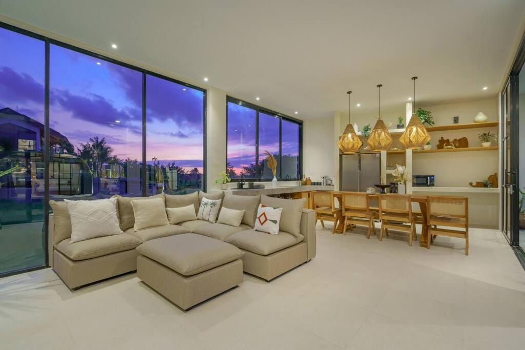 New 4BDR - Villa Larona Canggu view 5