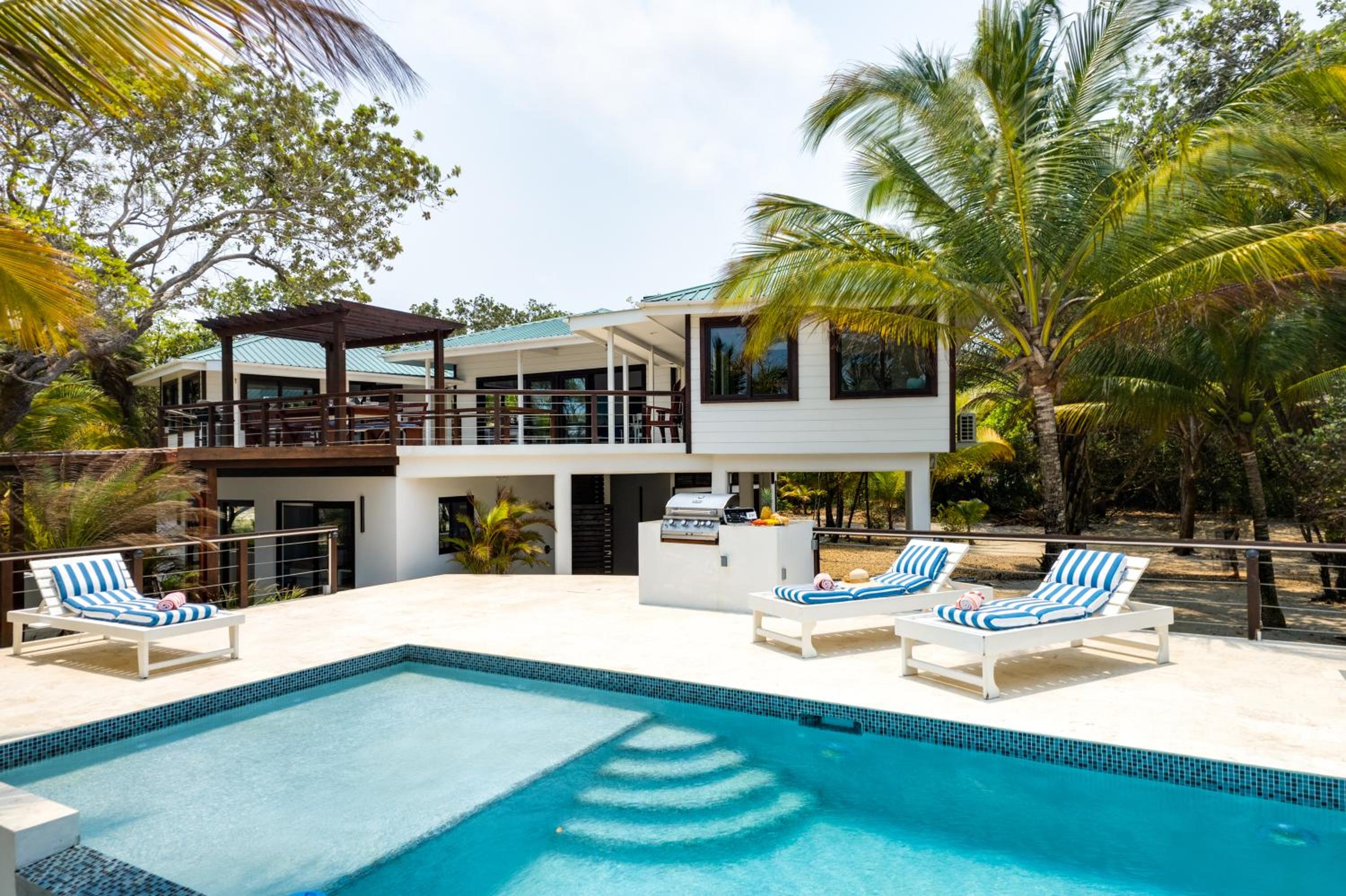 The Slow Loris 3 Bedroom Villa