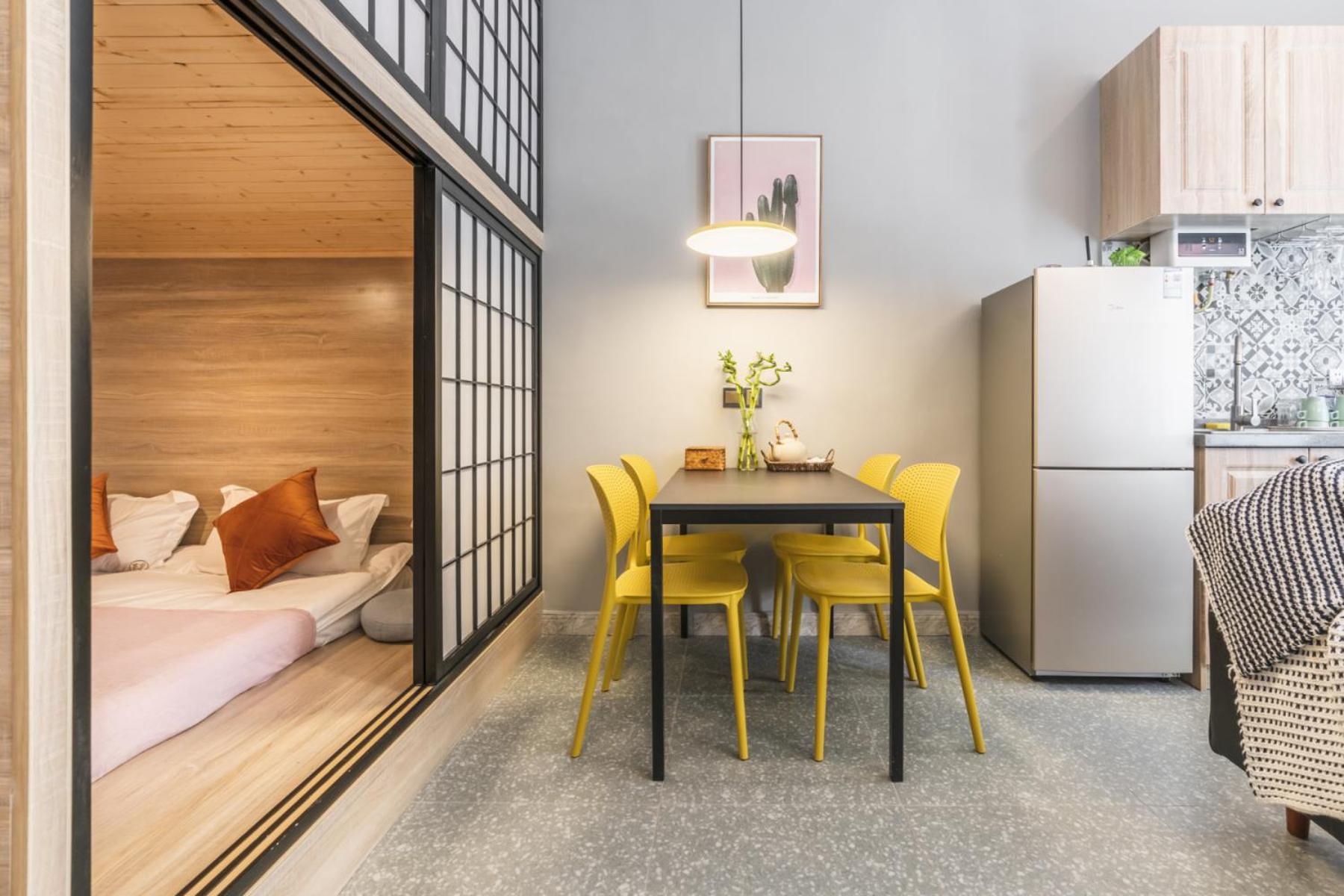 Shanghai Hills&Linghu's Transit-Prime Suite-Line 2, Huamu Rd 788, Direct to Key Spots & SNIEC