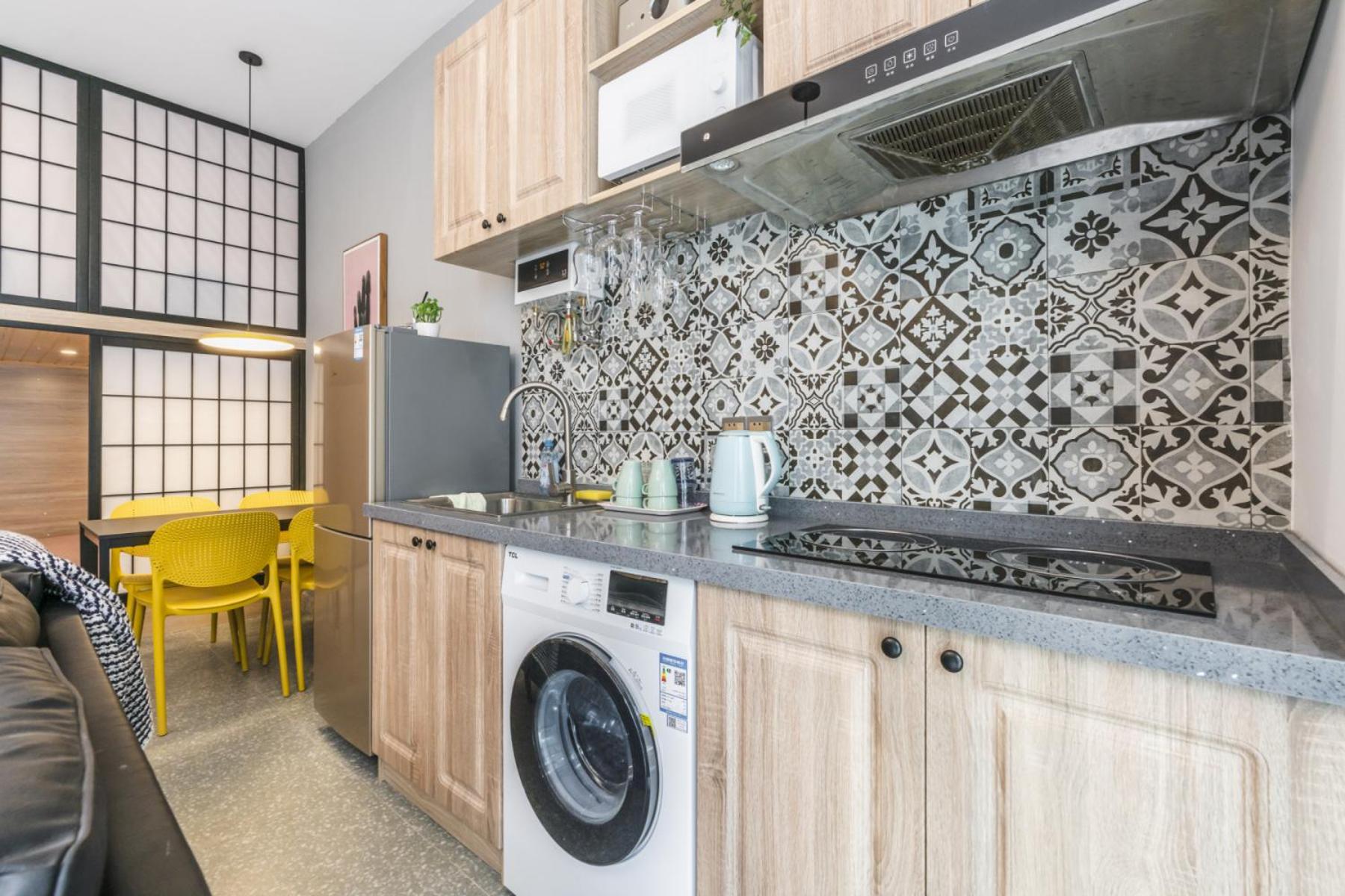 Shanghai Hills&Linghu's Transit-Prime Suite-Line 2, Huamu Rd 788, Direct to Key Spots & SNIEC