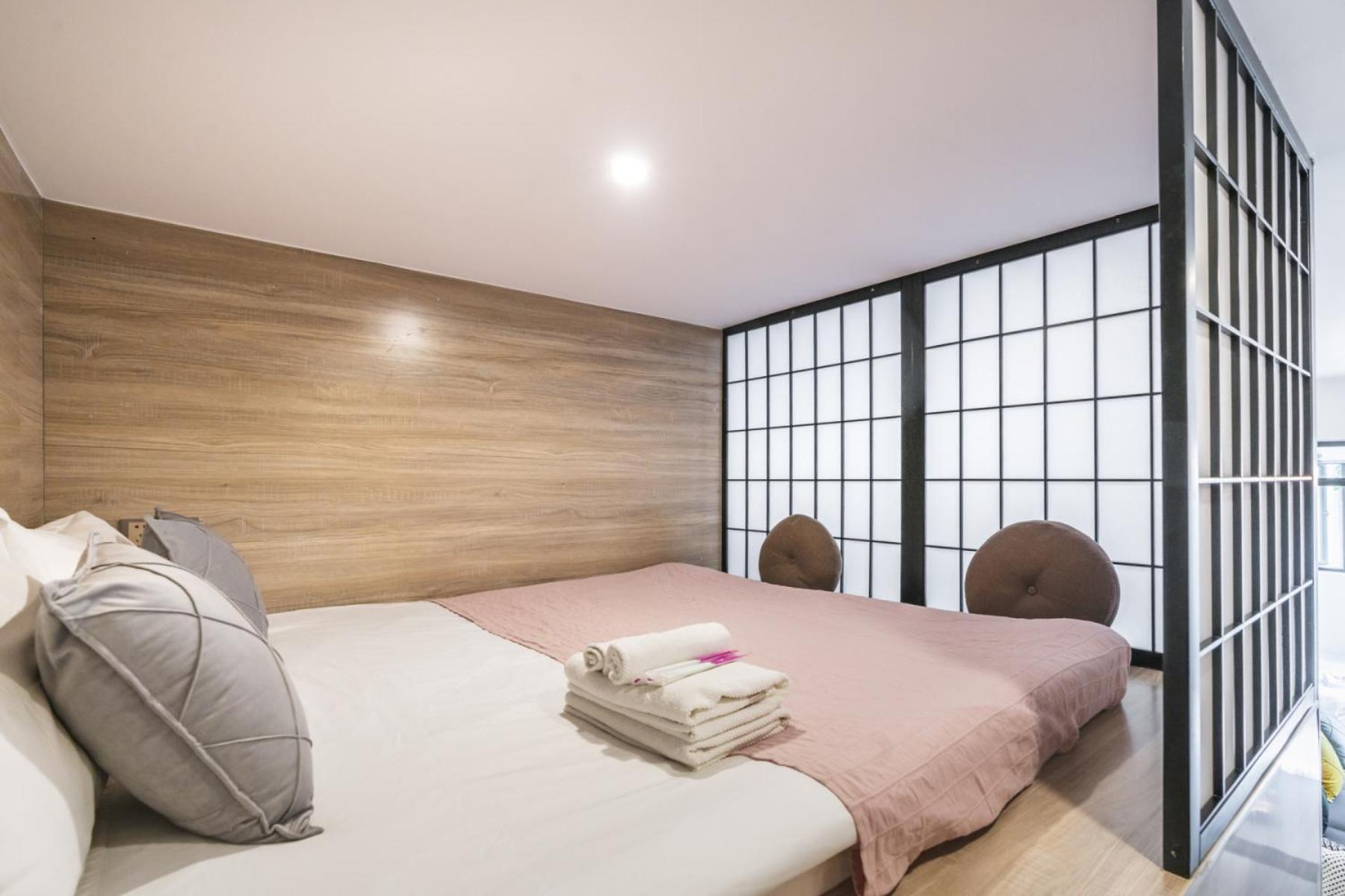 Shanghai Hills&Linghu's Transit-Prime Suite-Line 2, Huamu Rd 788, Direct to Key Spots & SNIEC