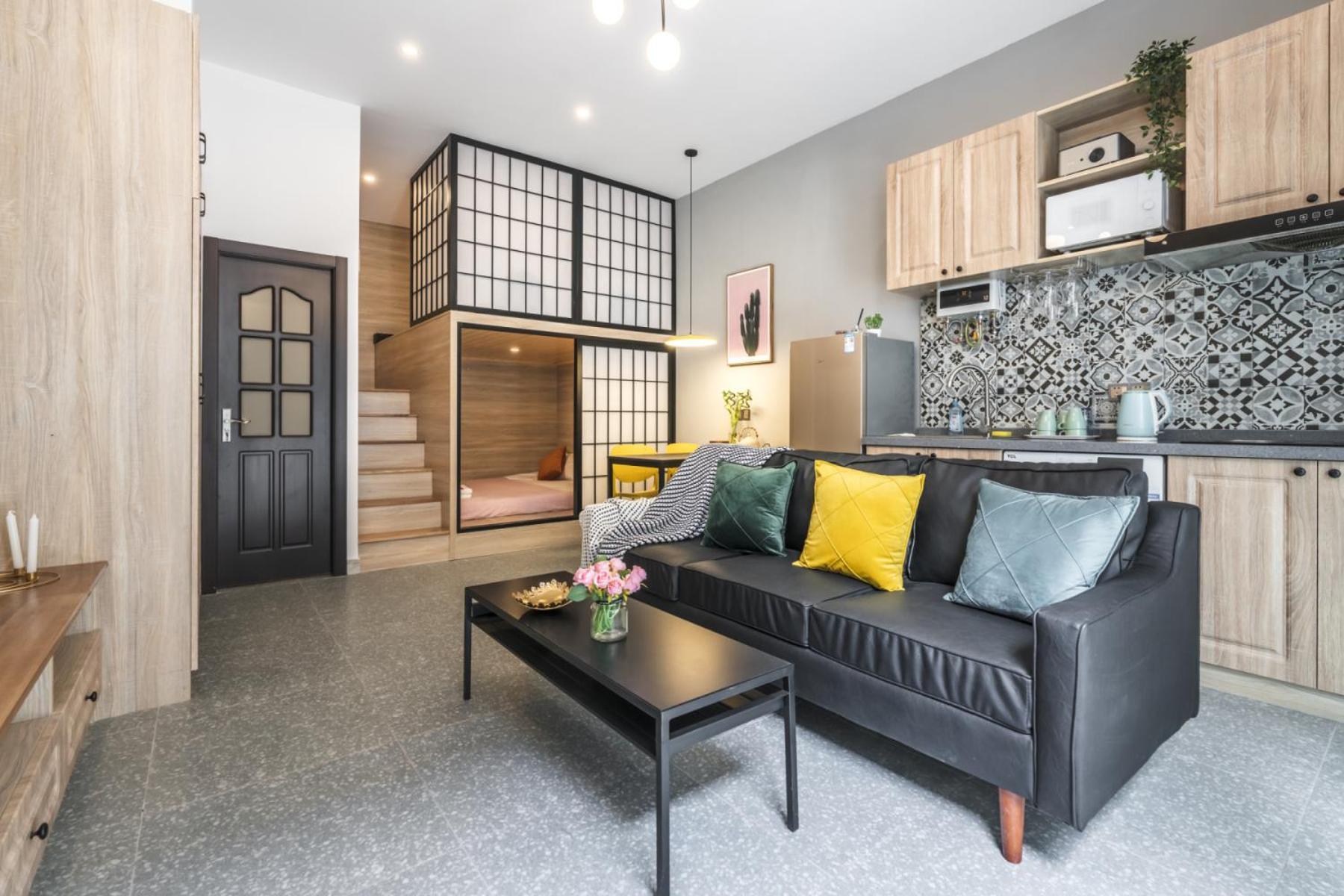 Shanghai Hills&Linghu's Transit-Prime Suite-Line 2, Huamu Rd 788, Direct to Key Spots & SNIEC