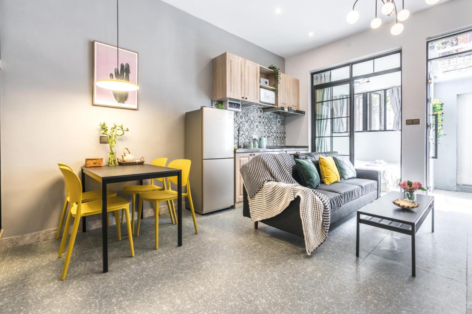 Shanghai Hills&Linghu's Transit-Prime Suite-Line 2, Huamu Rd 788, Direct to Key Spots & SNIEC