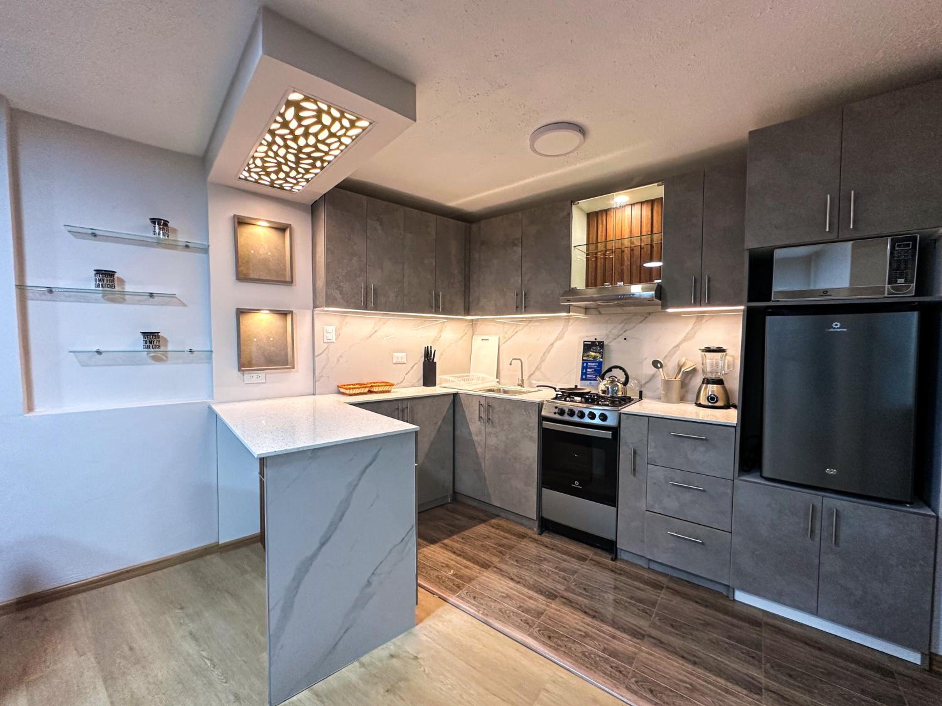 kitchen