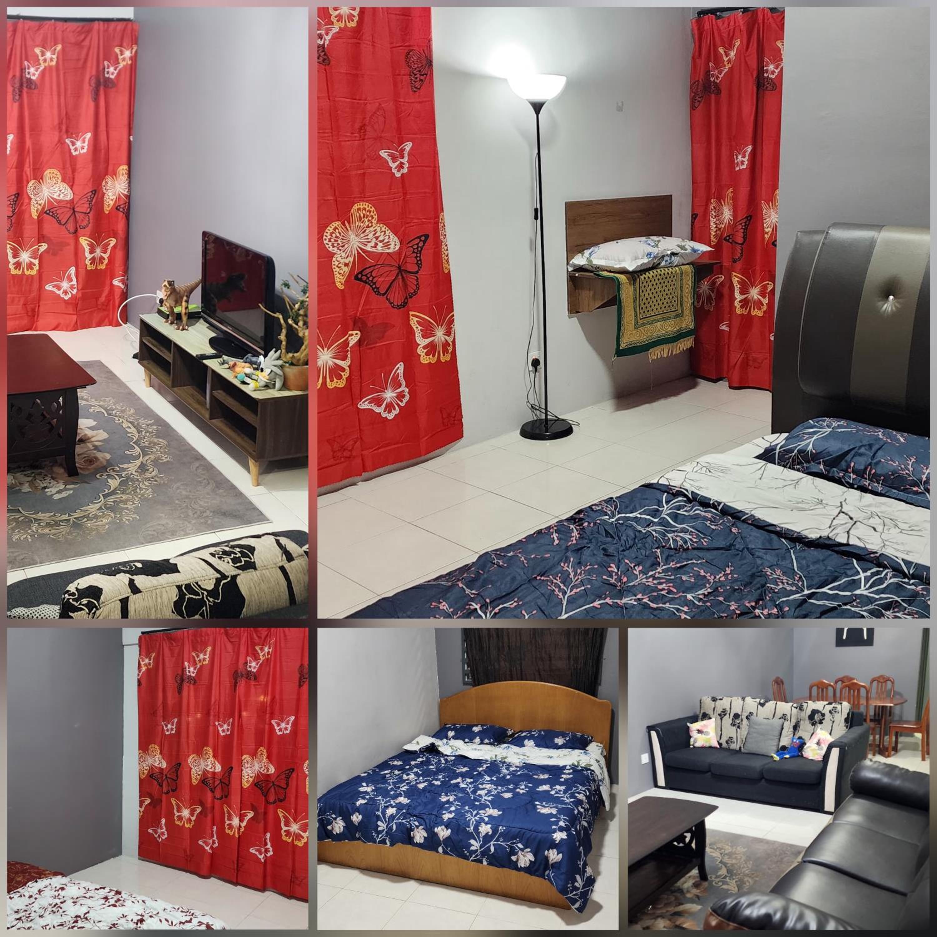 Noors Family 3 bedroom Homestay Tanah Rata photo 1