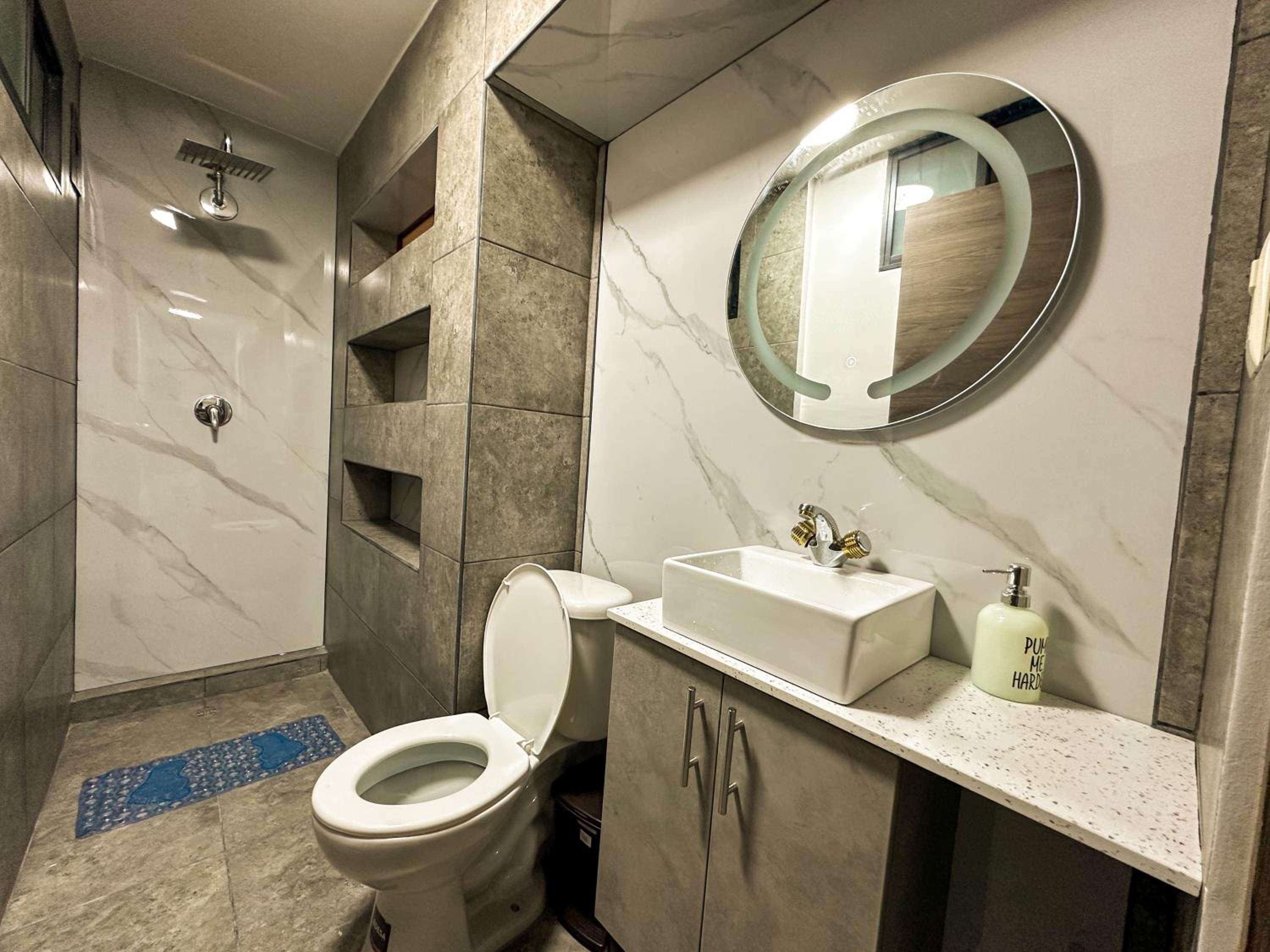 bathroom