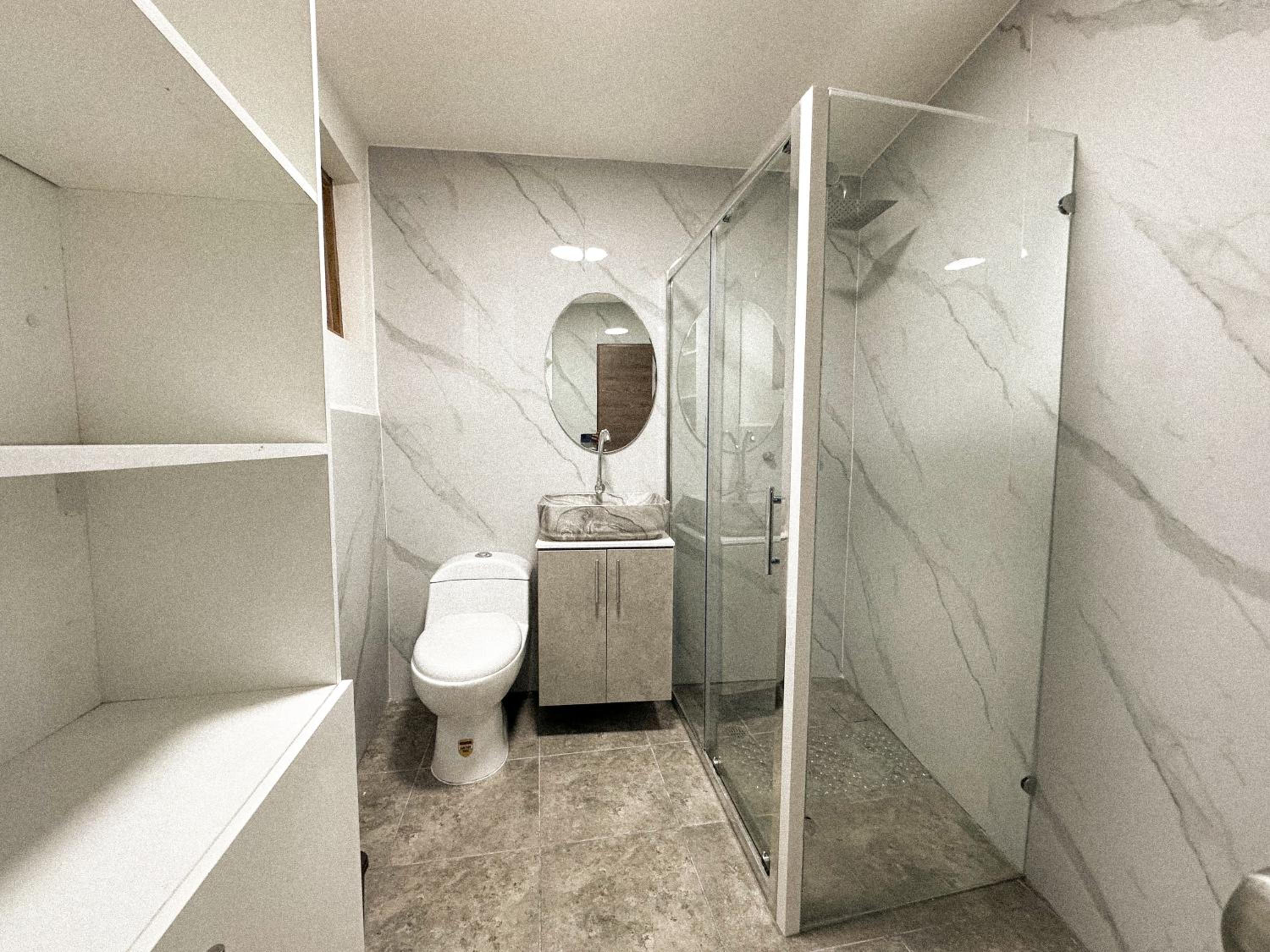 bathroom