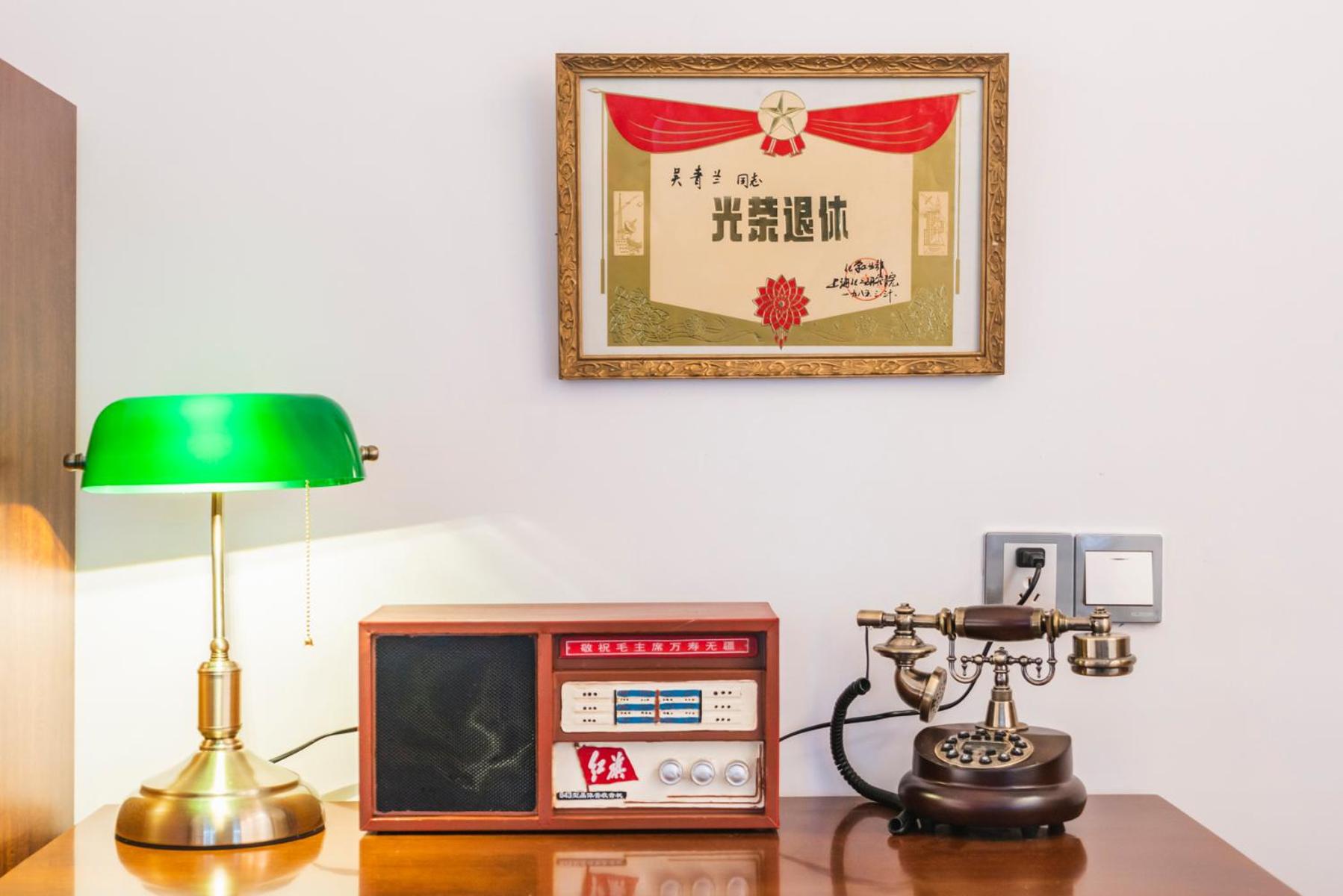 Shanghai Hills&Xing 38 Family Homestay Near Line1 and Mid Huaihai Rd