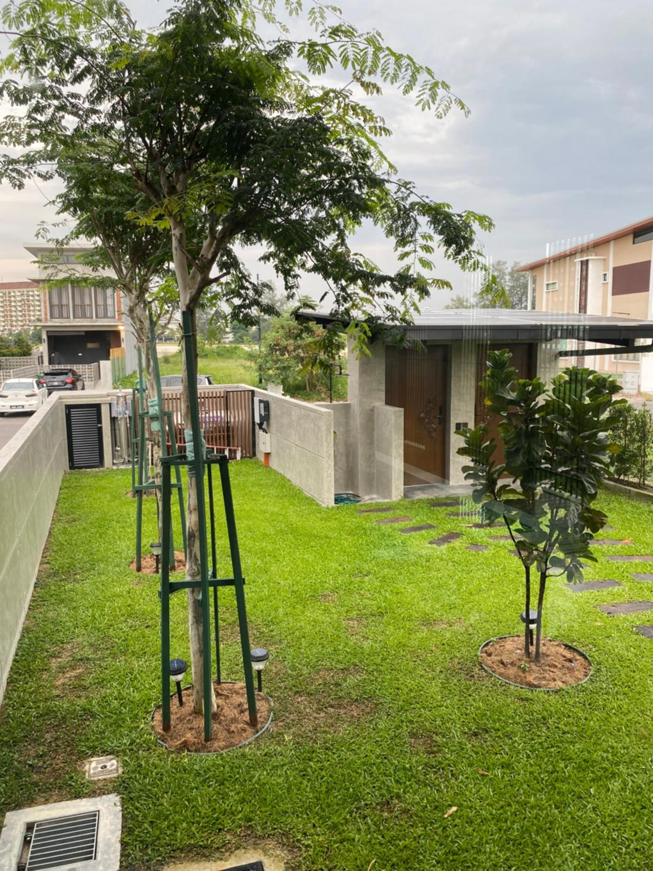 Villa AZJA PD