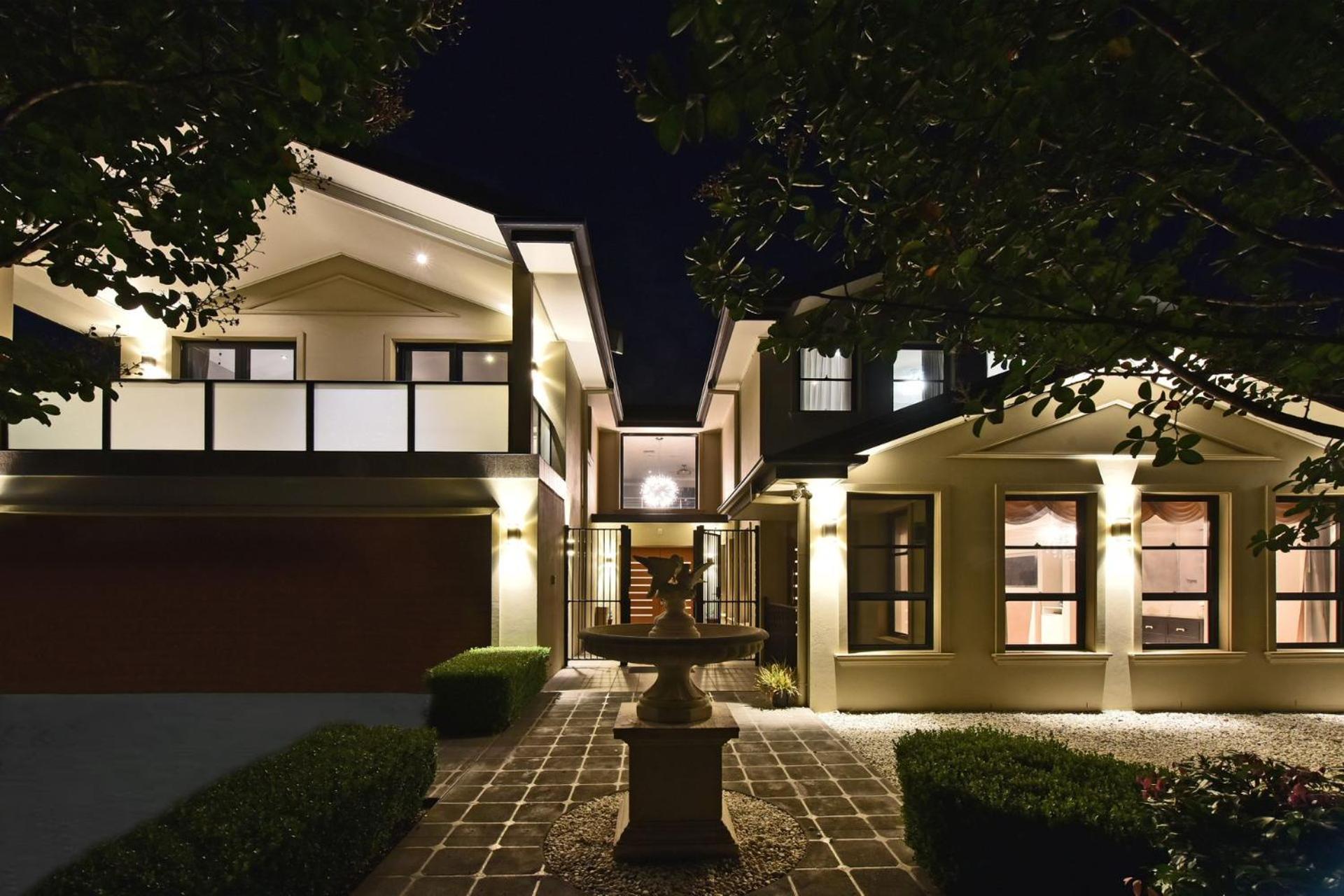 Luxury Hunter Valley Manor Estate Located in Central Hunter Valley