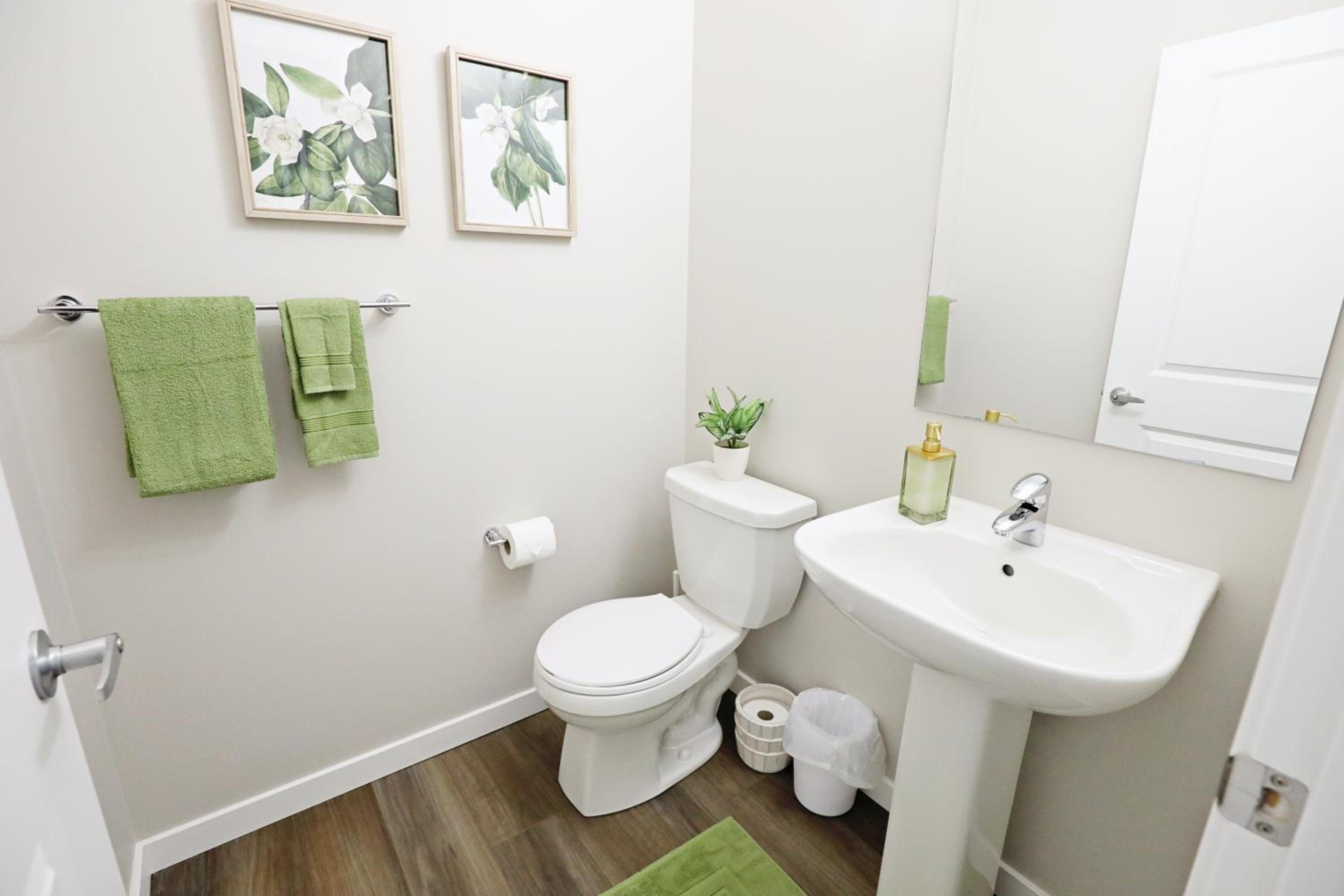 bathroom