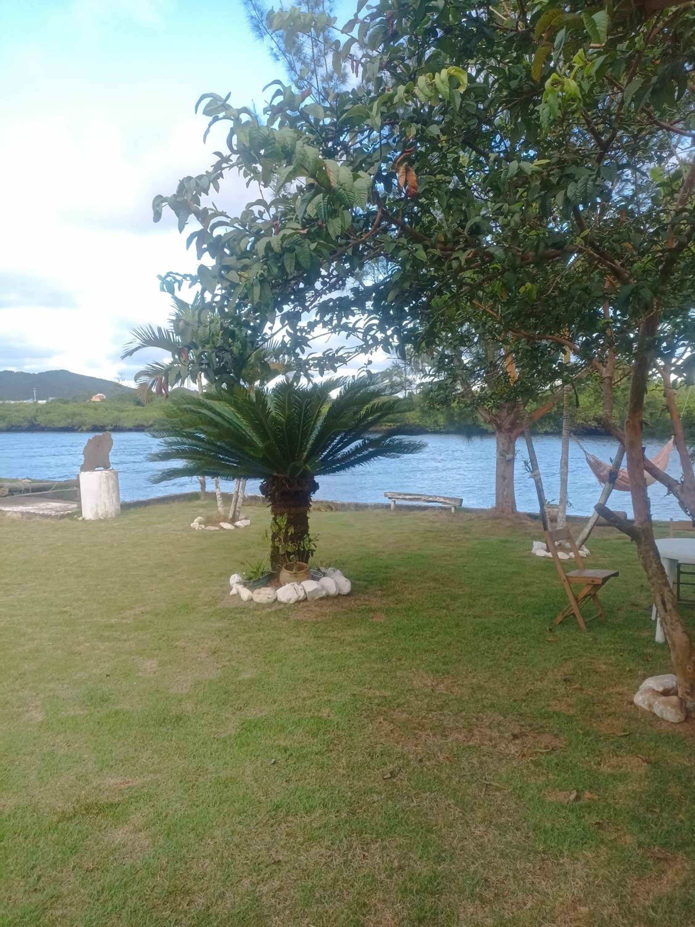 Pousada reserva Acaraí