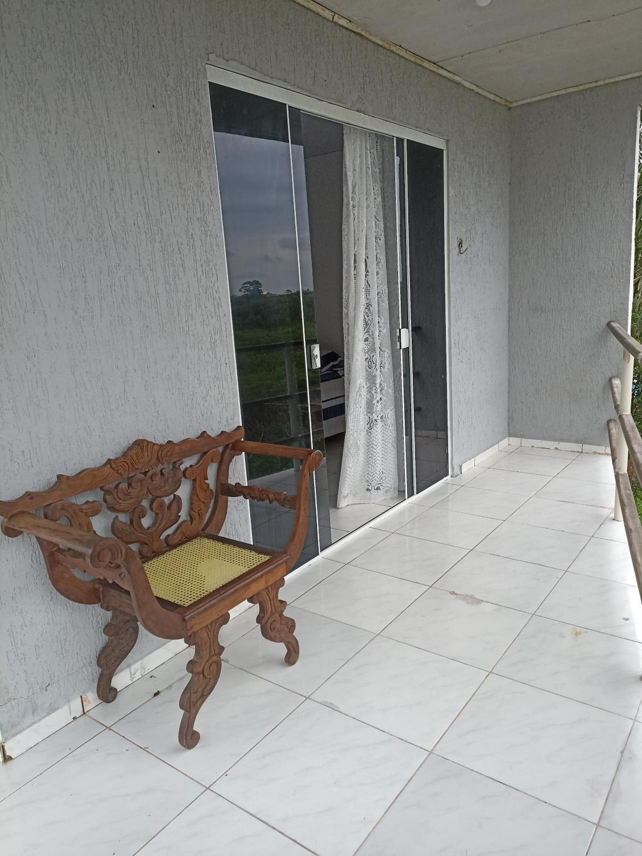 Pousada reserva Acaraí