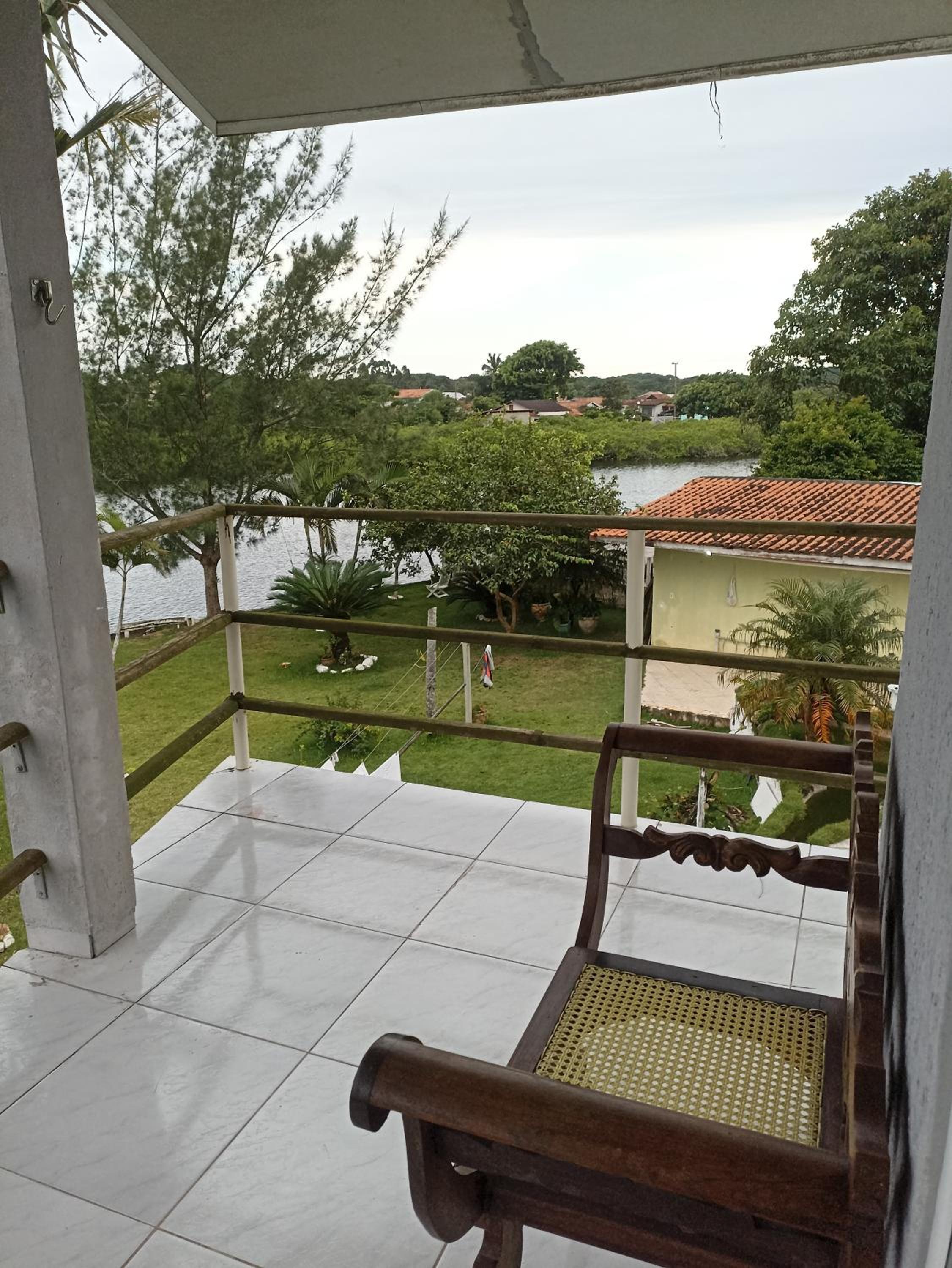Pousada reserva Acaraí