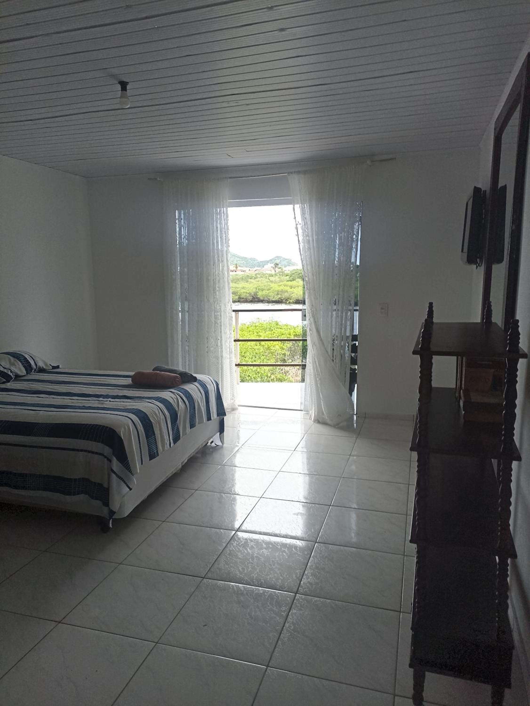 Pousada reserva Acaraí
