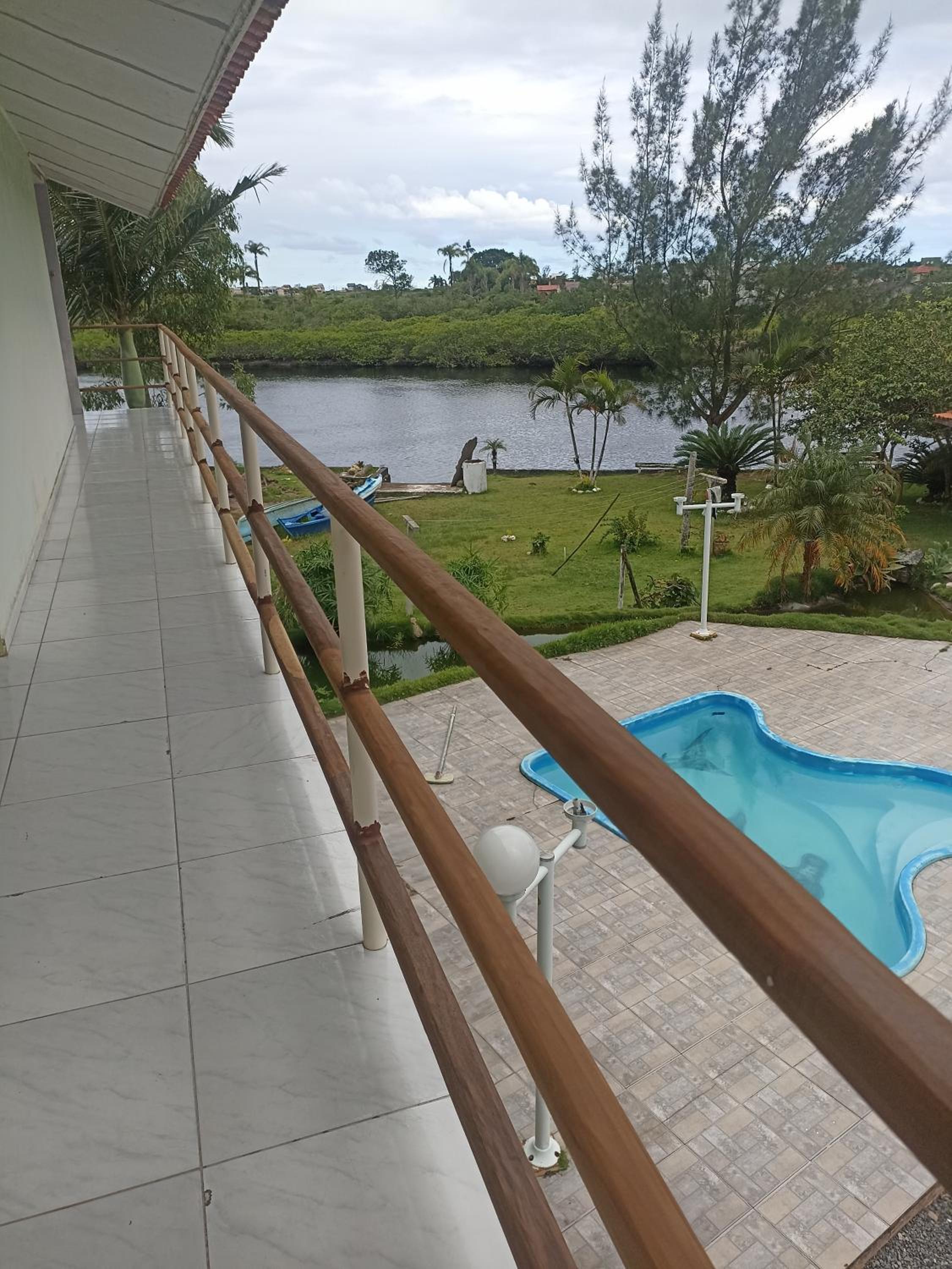 Pousada reserva Acaraí