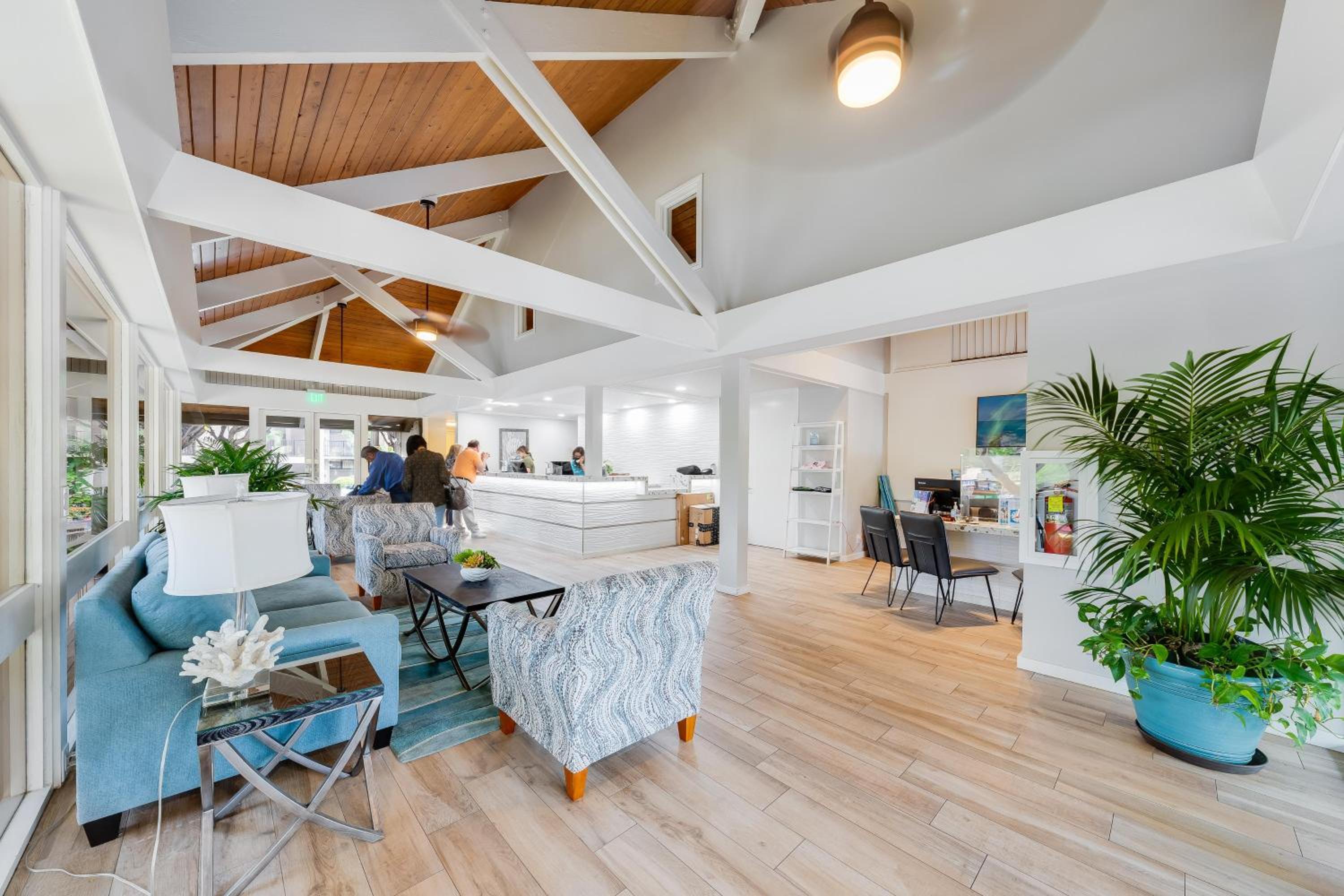 Papakea A108 · PK A108 Remodeled OceanFront Studio w Ocean Views