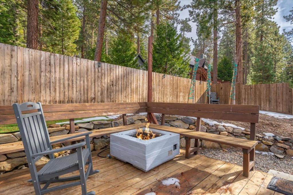 Lake Views, Pet-Friendly Cabin with Hot-Tub in King's Beach - Property Image 20