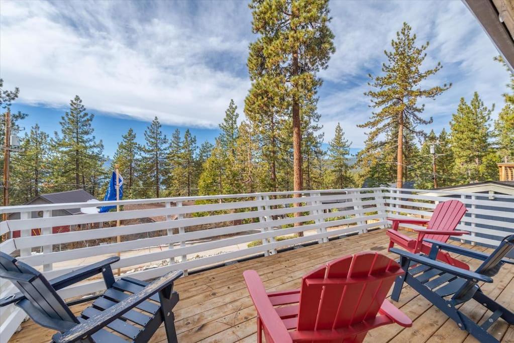 Lake Views, Pet-Friendly Cabin with Hot-Tub in King's Beach - Property Image 12