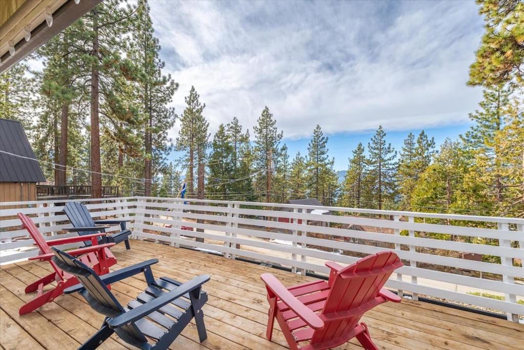 Lake Views, Pet-Friendly Cabin with Hot-Tub in King's Beach - Property Image 8