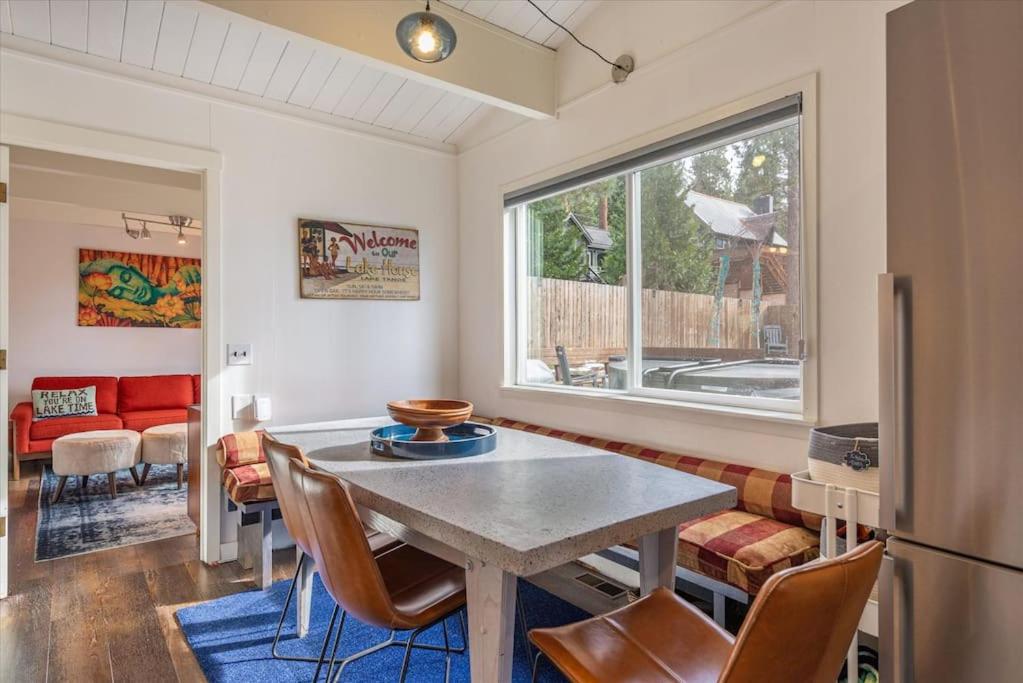 Lake Views, Pet-Friendly Cabin with Hot-Tub in King's Beach - Property Image 32