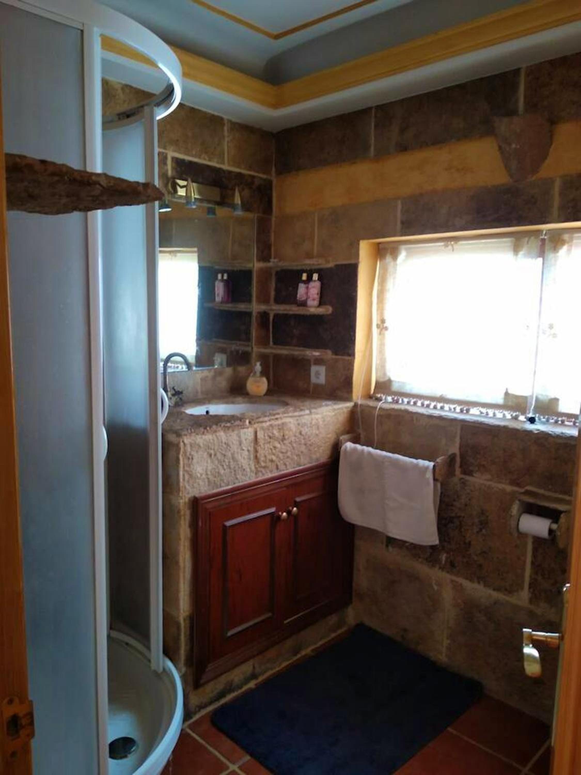 Comfortable house with private pool in Xirles and jacuzzi