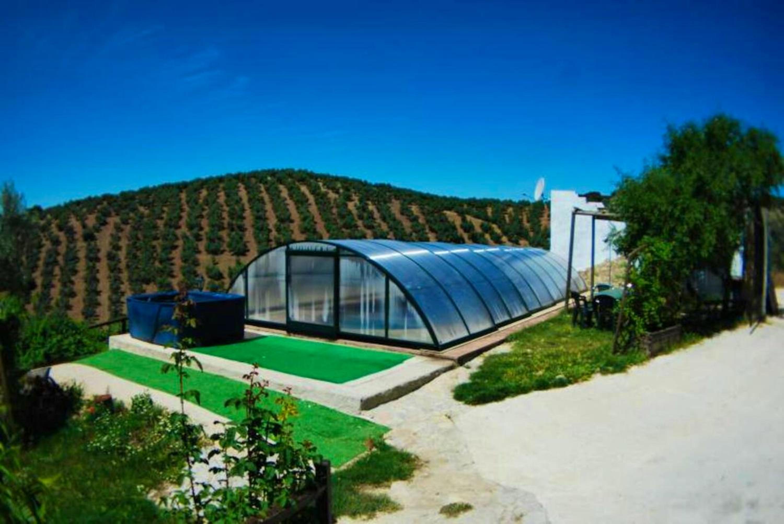 Family home with shared pool in Montefrio + 160 m² view 4