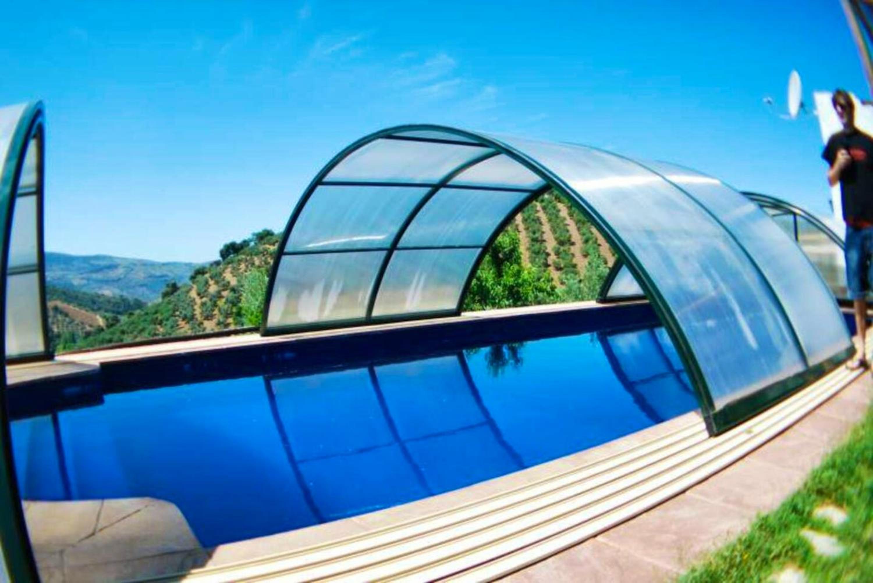 Family home with shared pool in Montefrio + 160 m² view 5