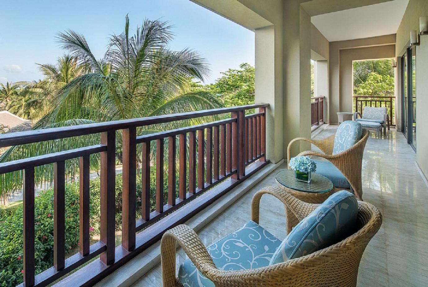 The Ritz-Carlton Sanya, Yalong Bay