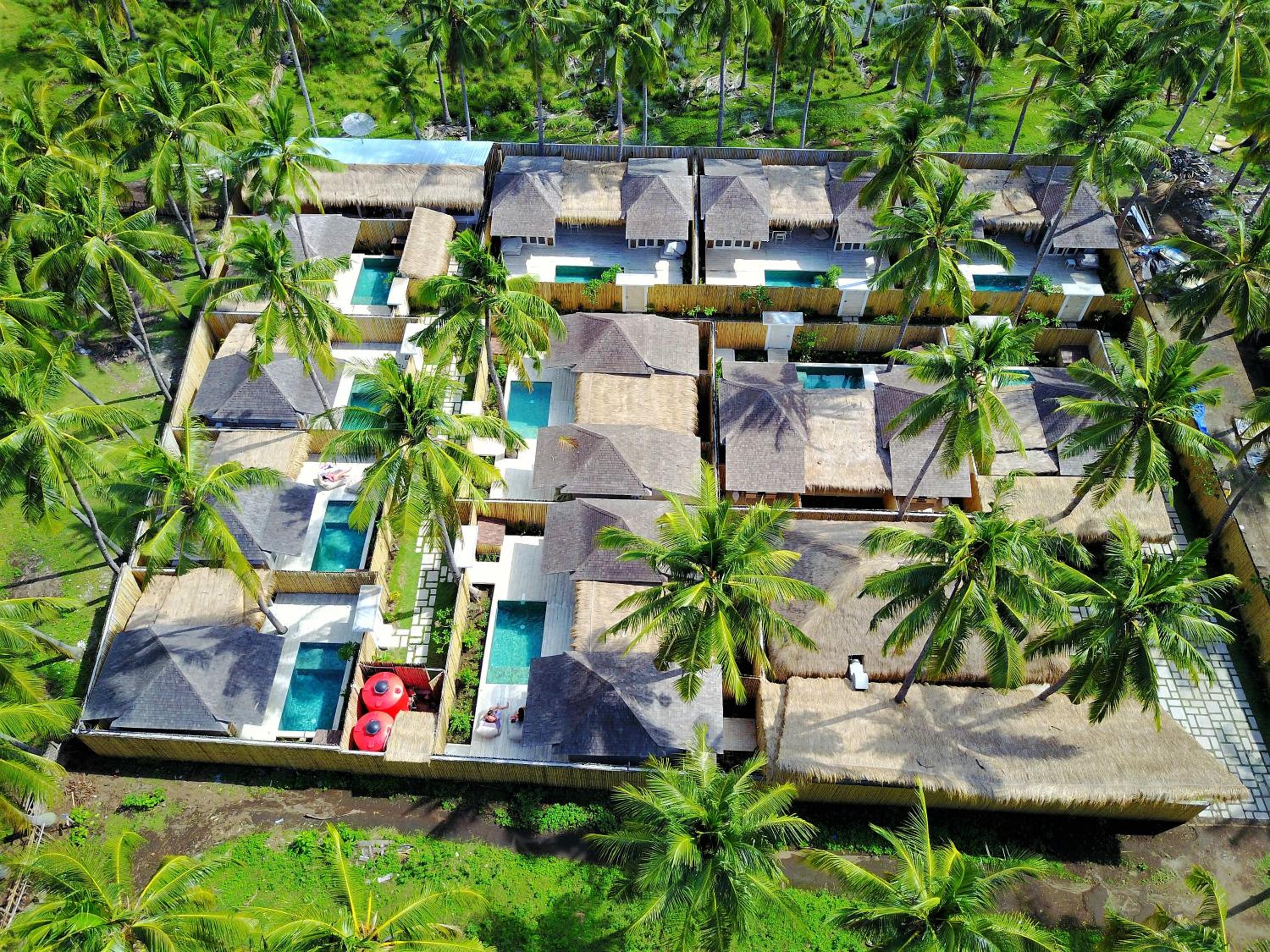 Villas Edenia - Luxe Villas with Private Pools