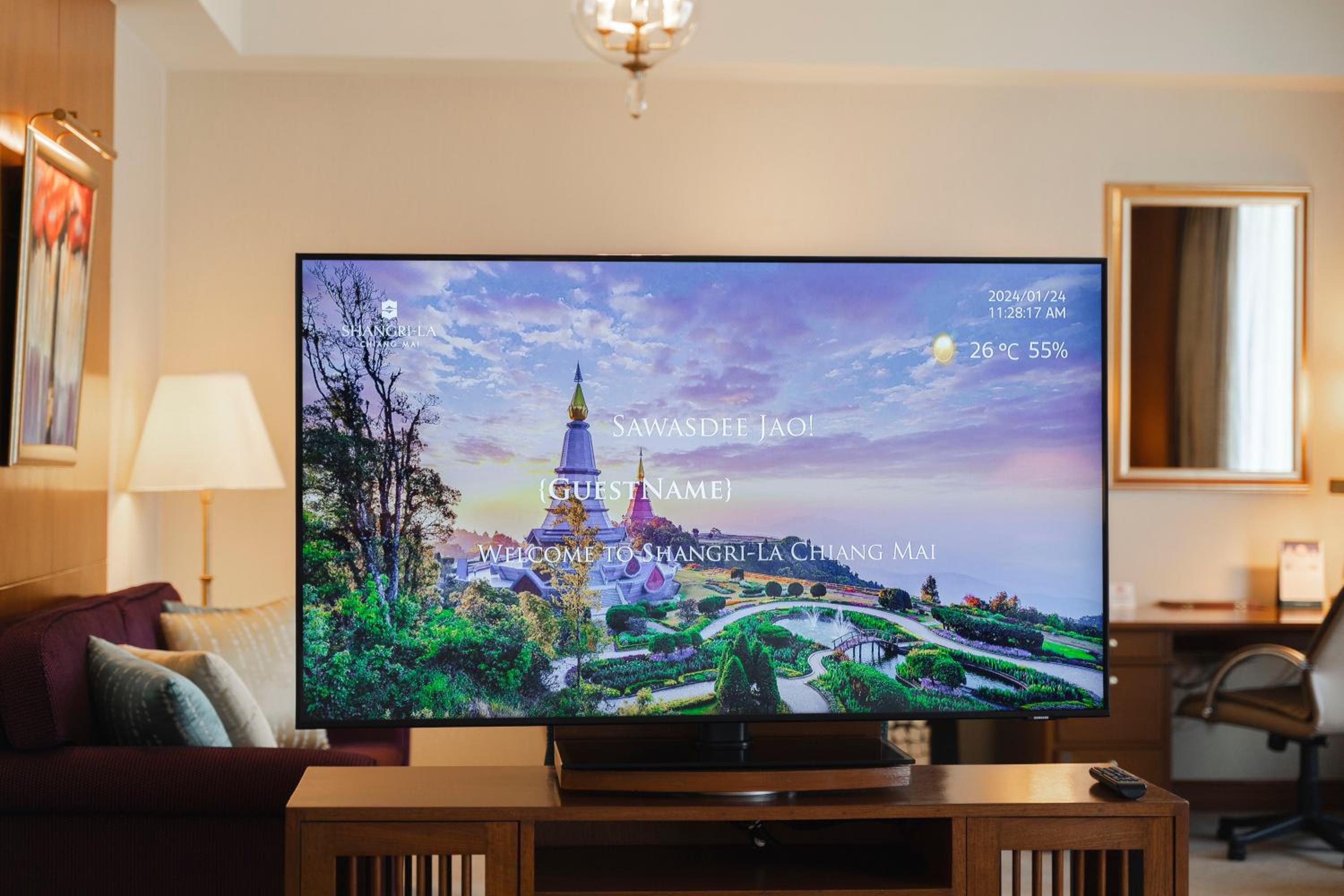 Shangri-La Chiang Mai - Image 5