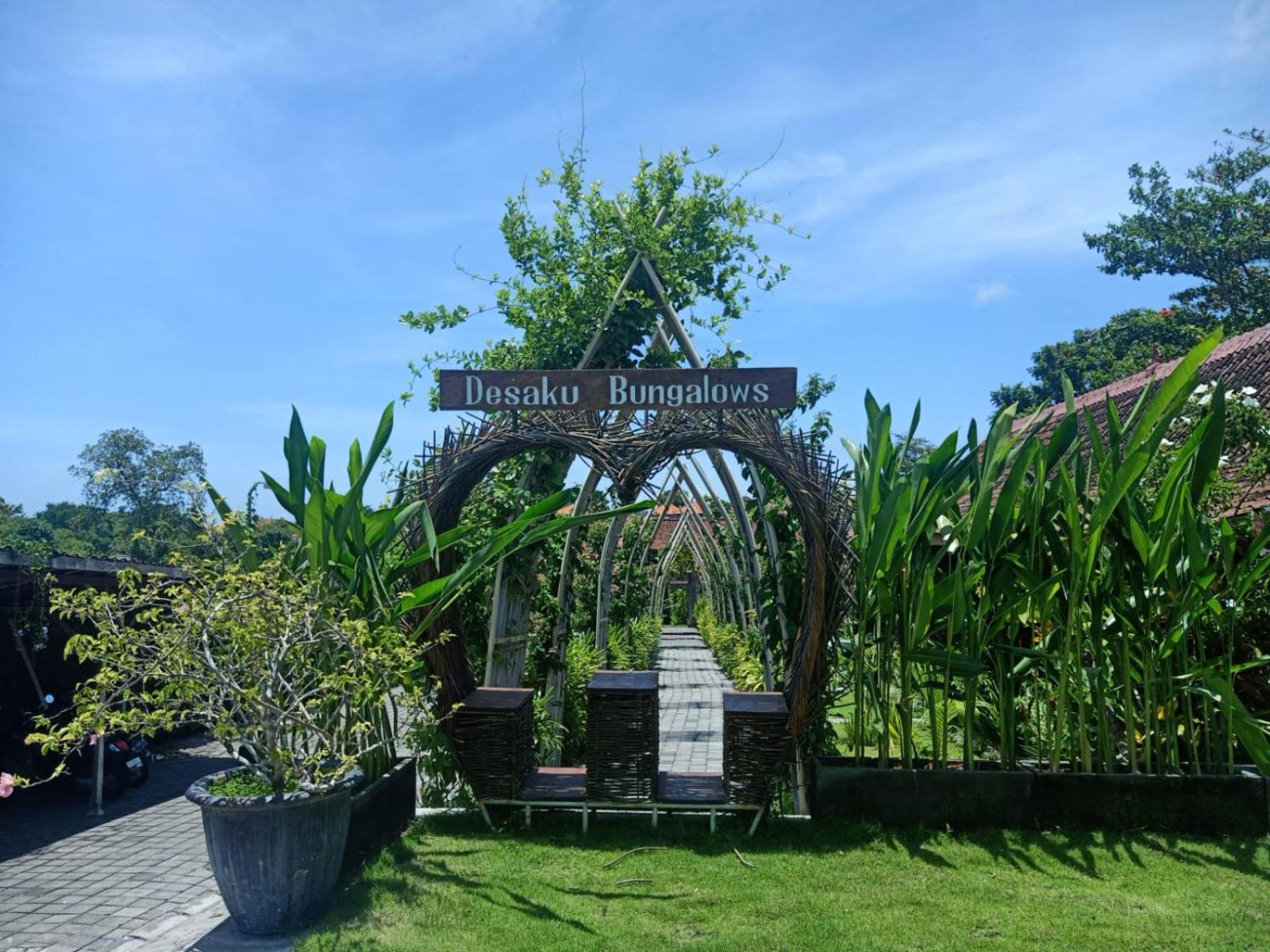 Desaku Bungalows view 3