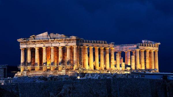 Xenia's Cozy Apartment (near Acropolis Museum)