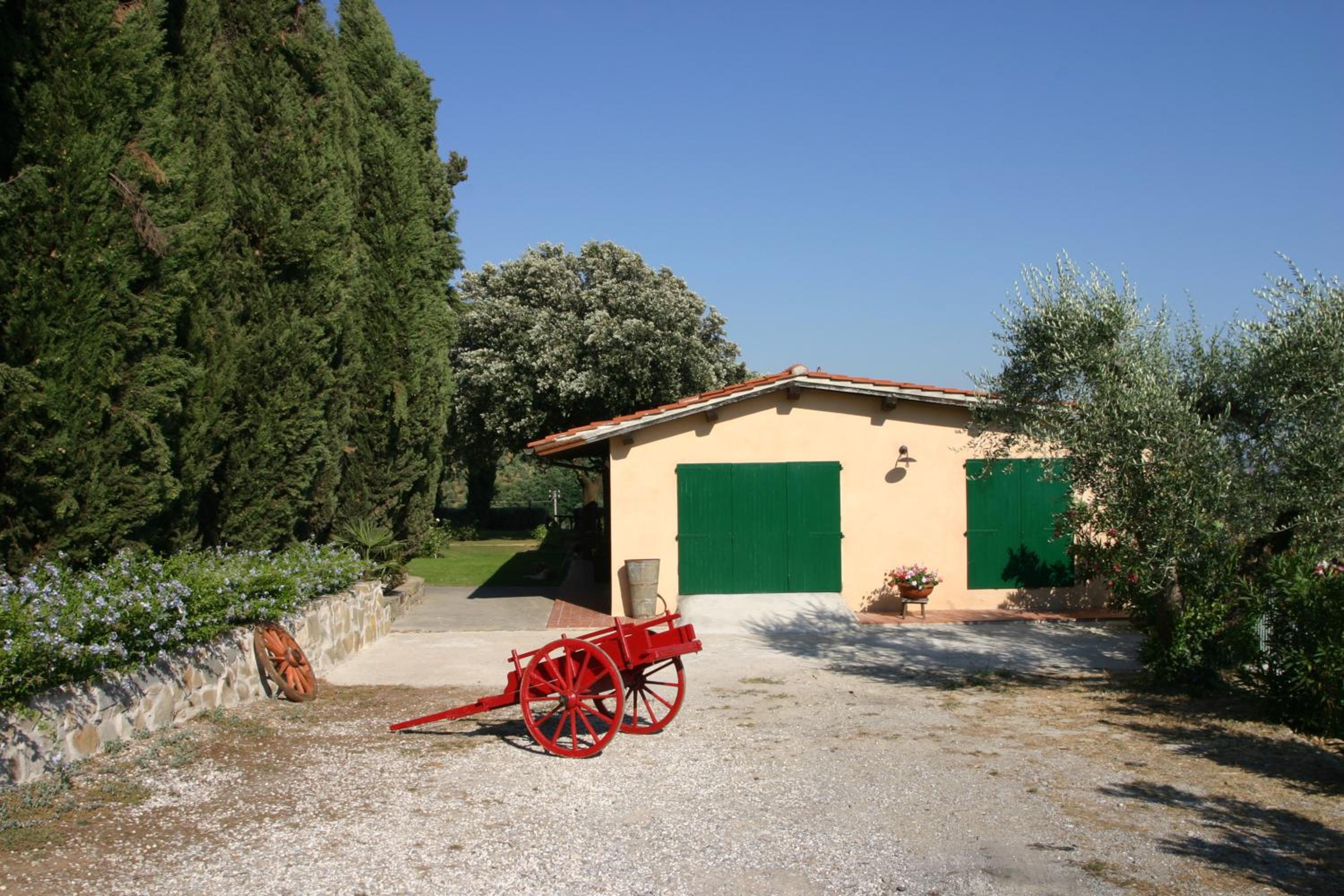 Collina Toscana Agriturismo & Apartments