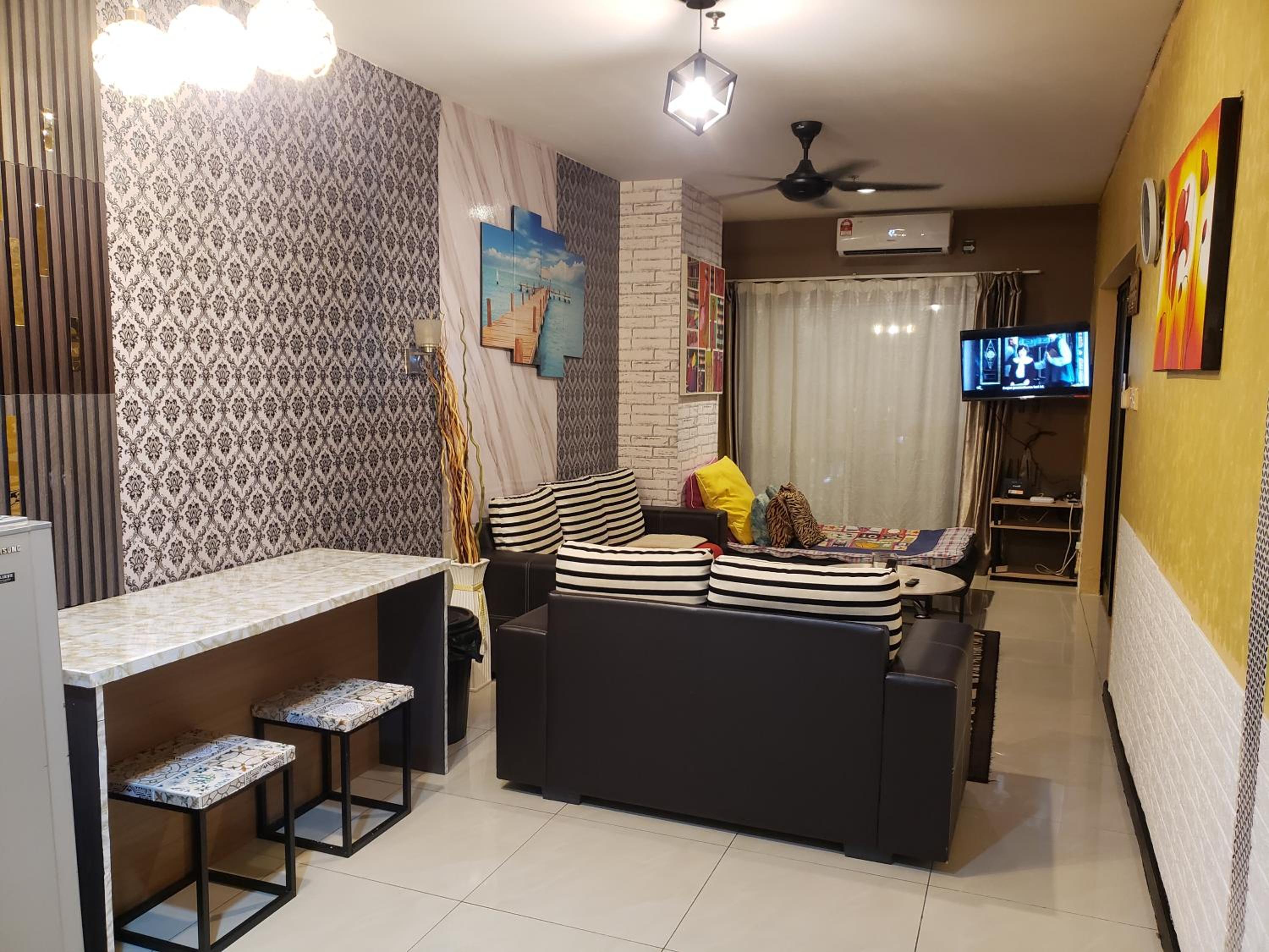 Tower Homestay @ Muslim Friendly photo 5