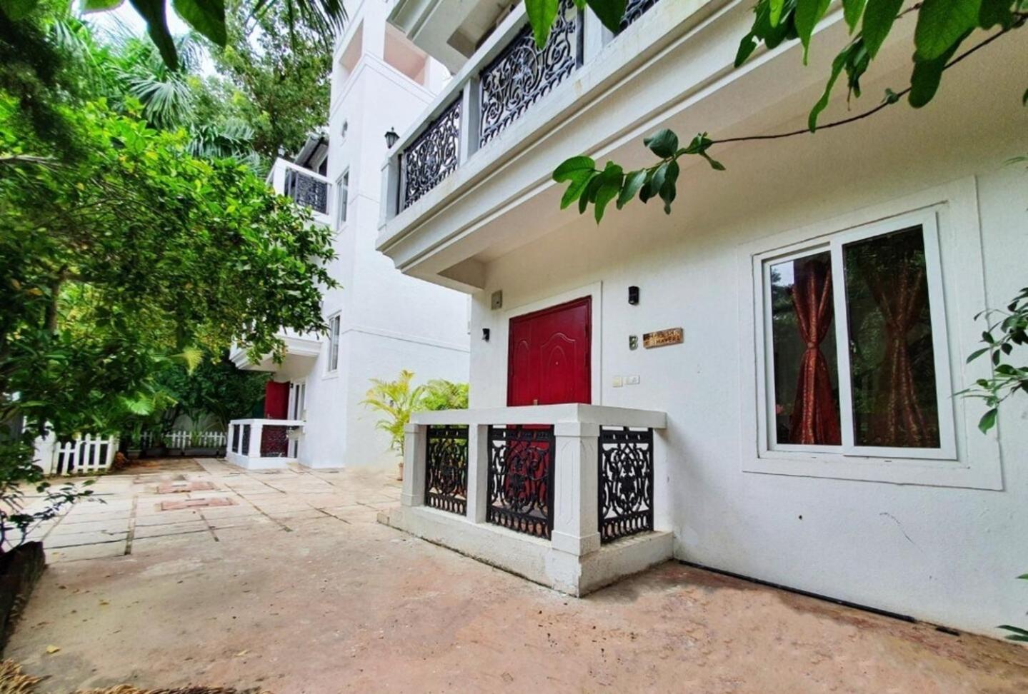 Coastal Bliss Villa