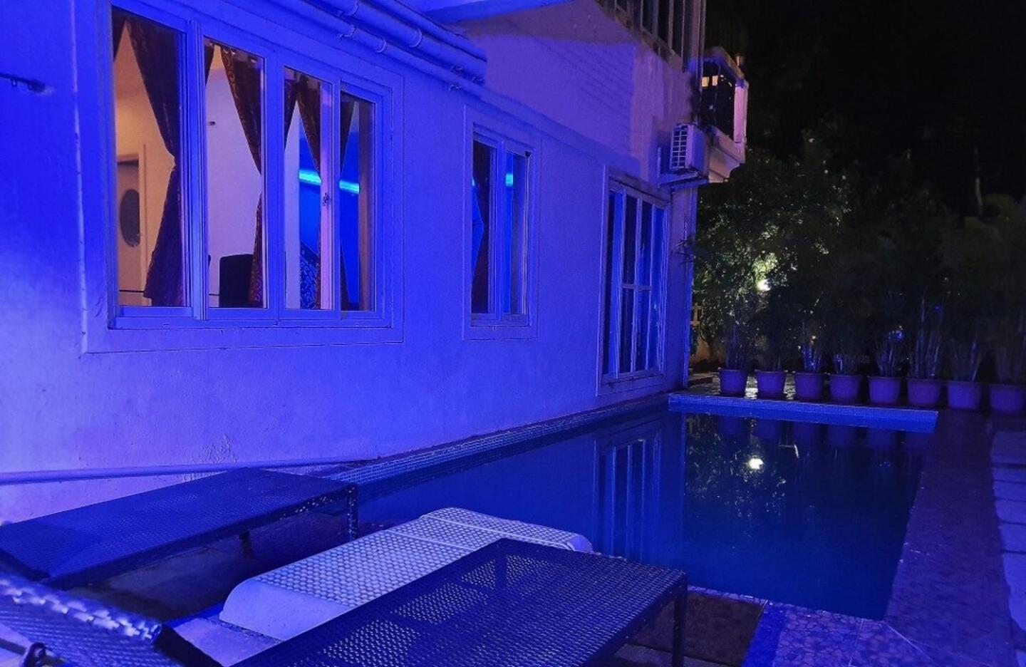 Coastal Bliss Villa