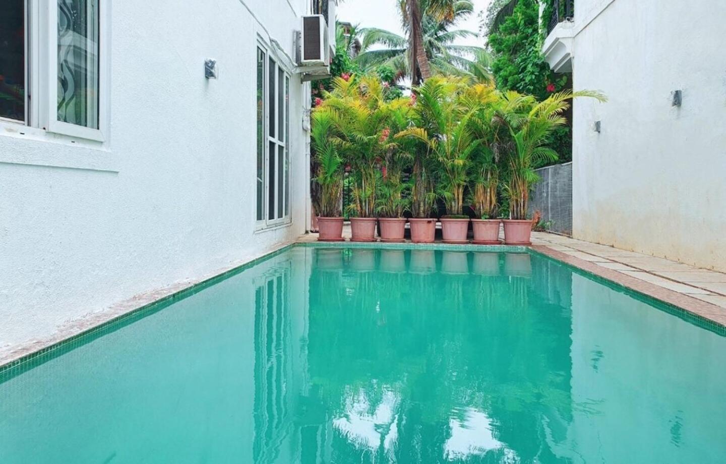 Coastal Bliss Villa