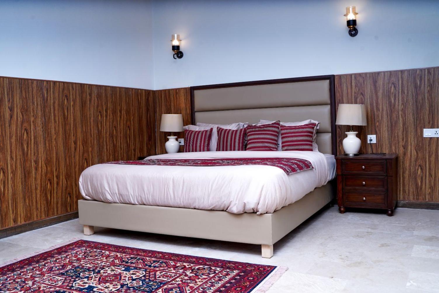 Cedar Lodges Resort and Residences Galiyat view 4