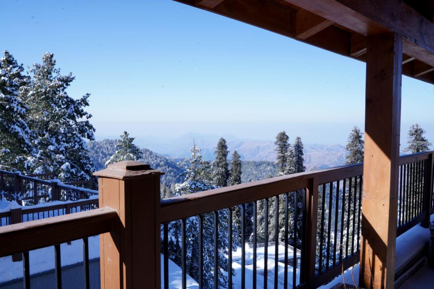 Cedar Lodges Resort and Residences Galiyat view 5