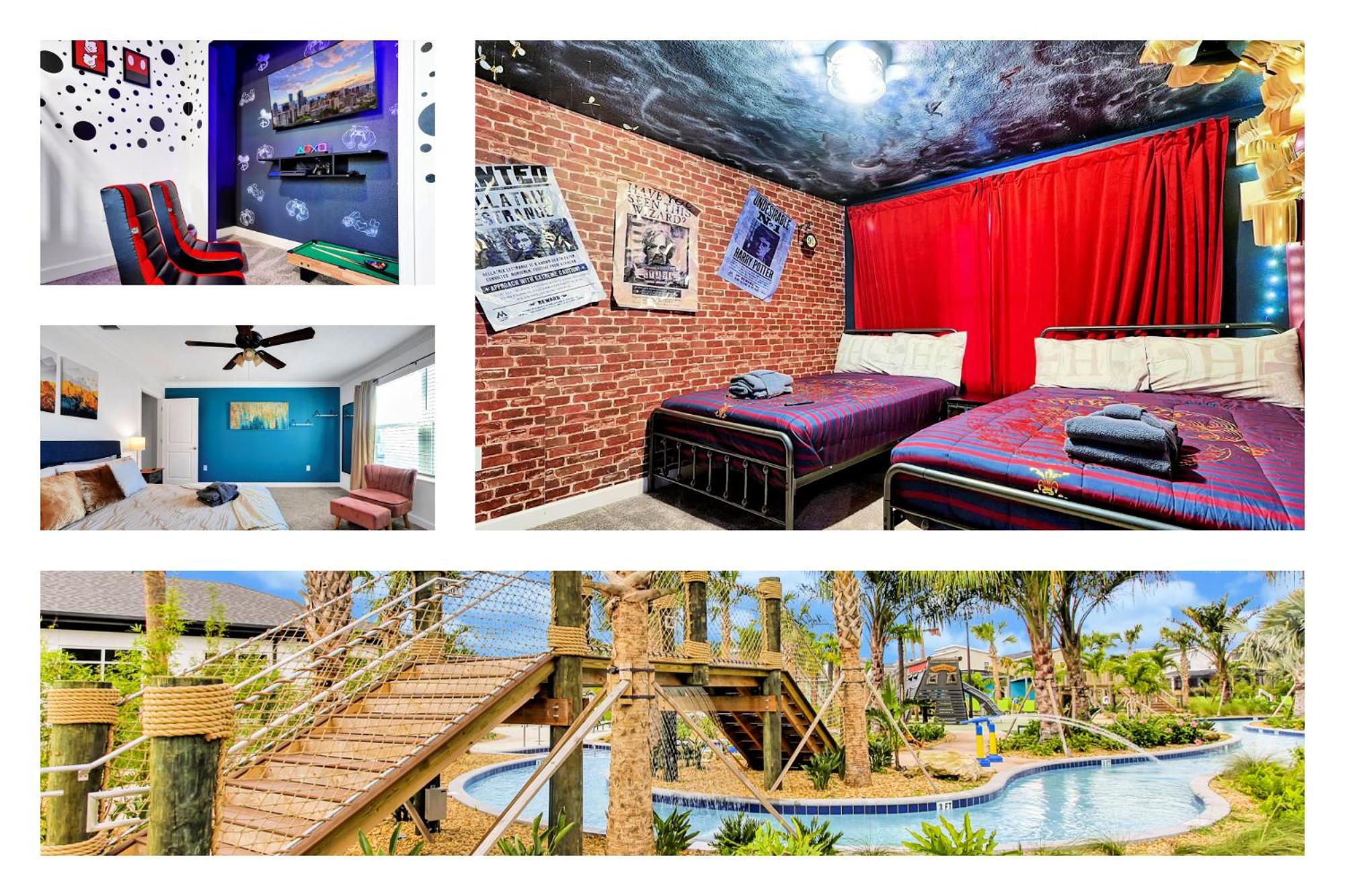 activities & amenities