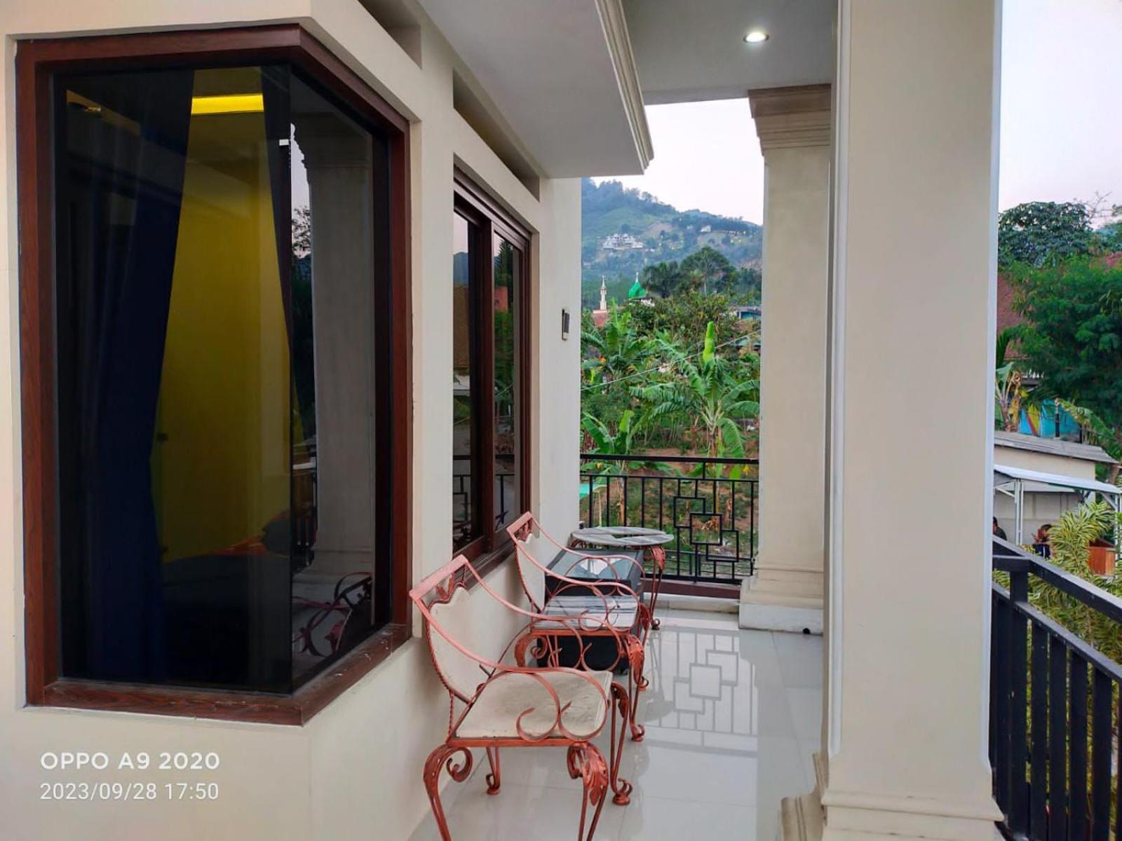 Villa Natasya by Surganya Villa view 2
