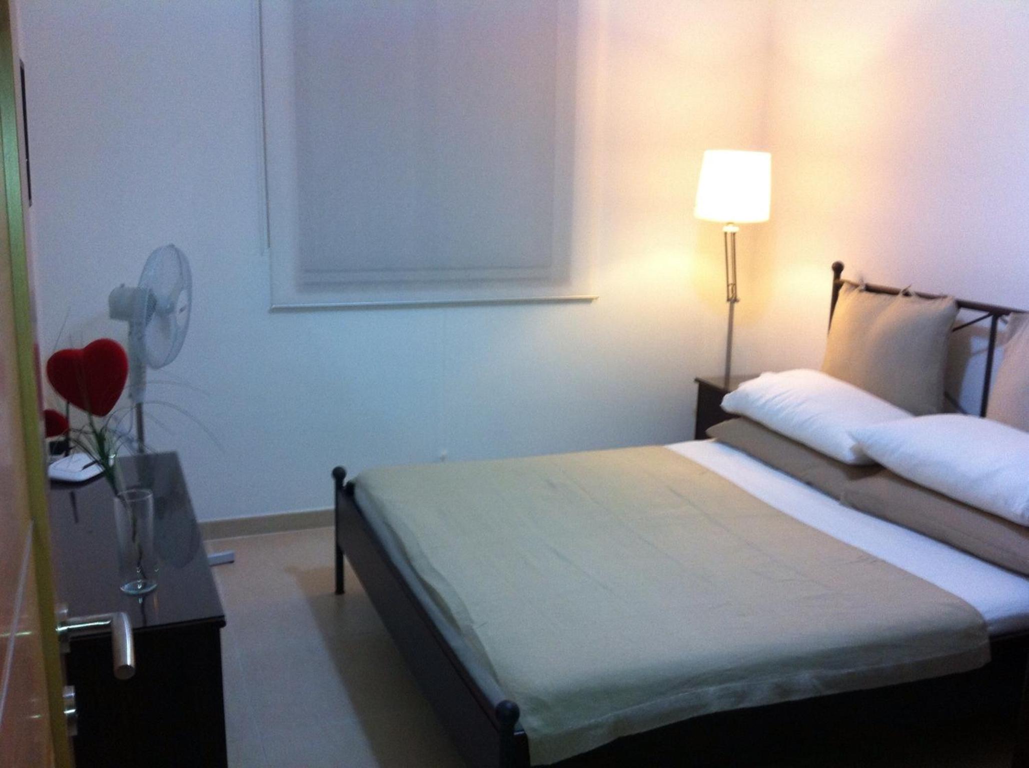 Genista Apartment view 2