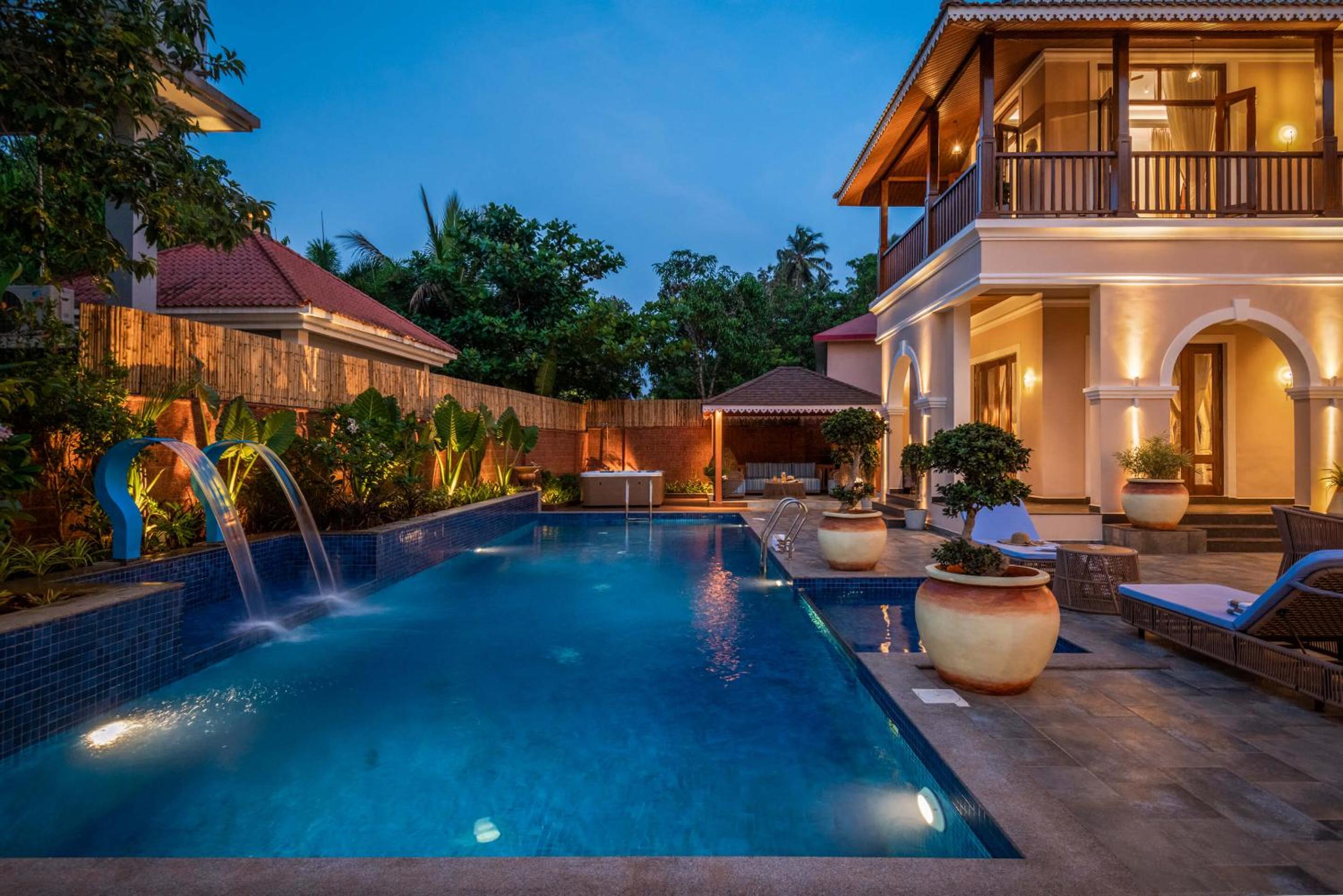 The Bloomers Villa view 3