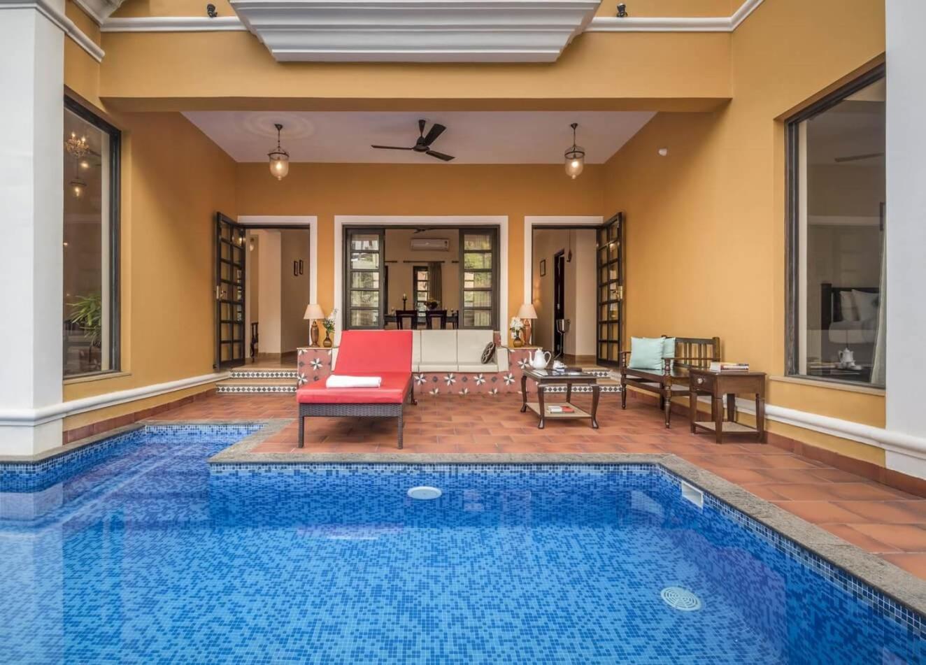 The Nook Villa view 3