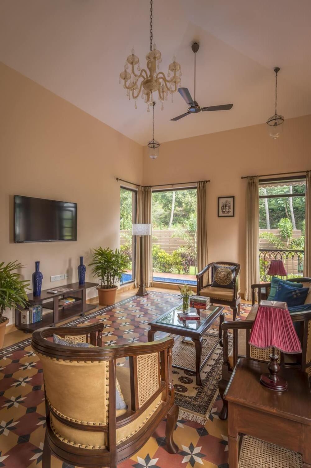 The Nook Villa view 5